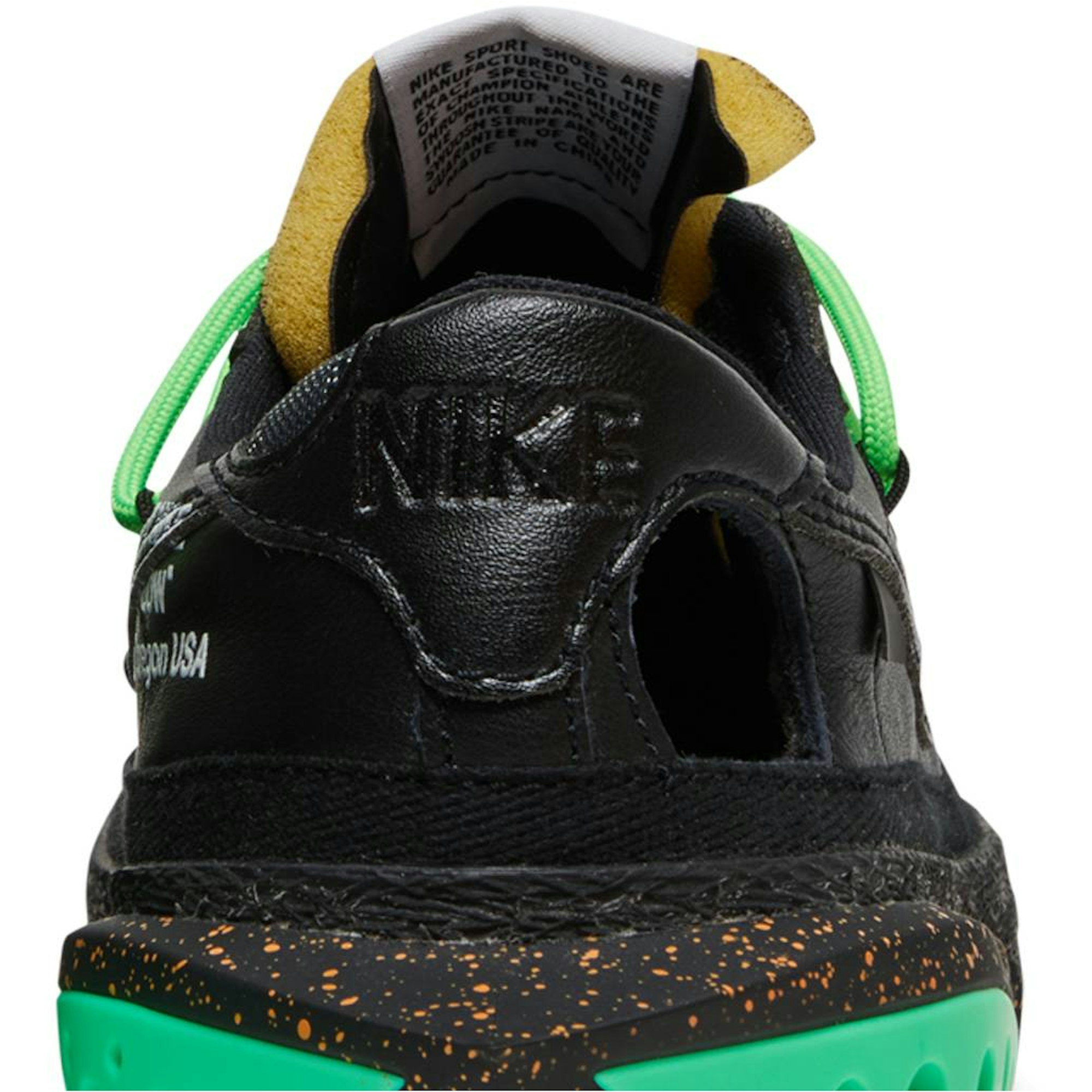 Off-White x Nike Blazer Low Black DH7863-001 IGFul