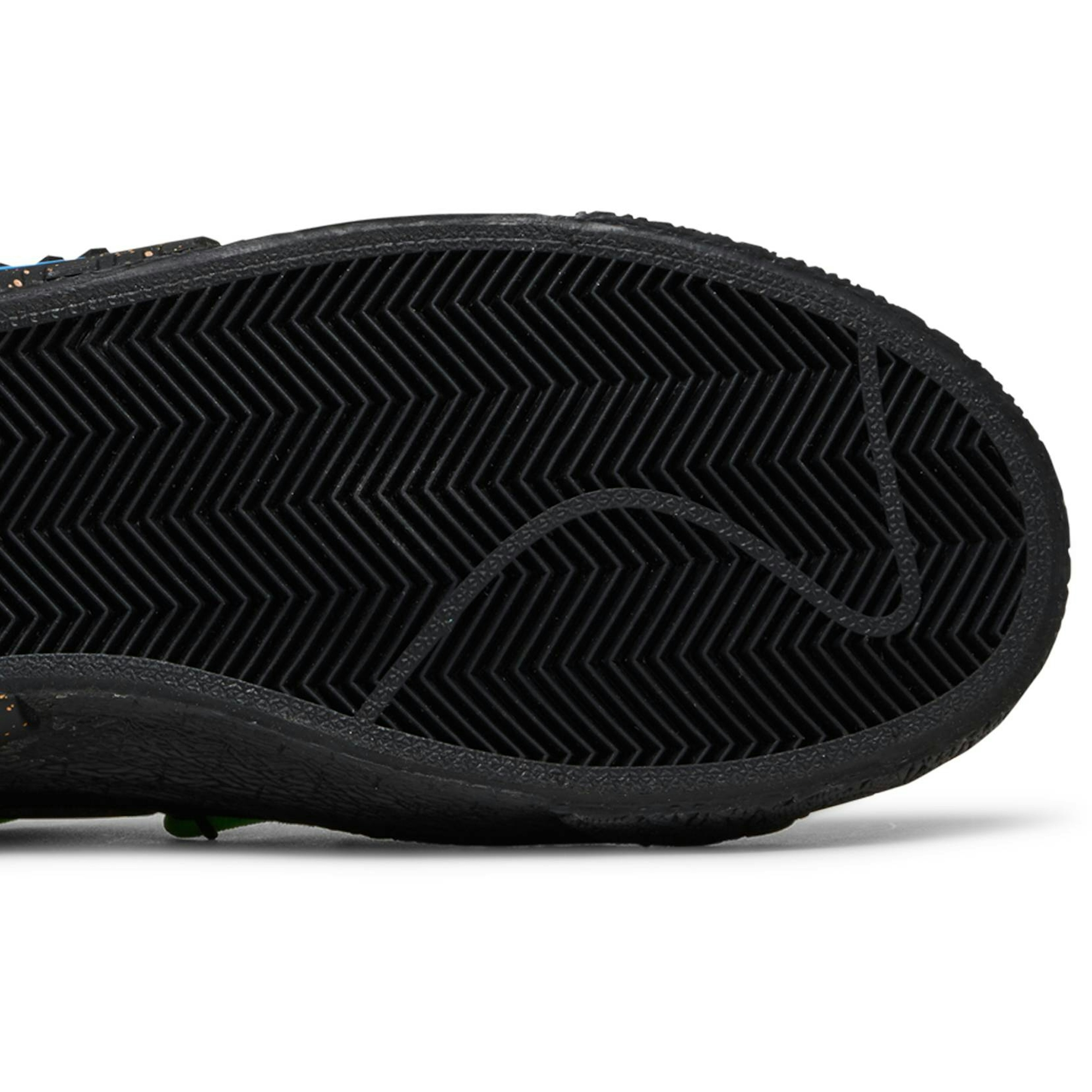 Off-White x Nike Blazer Low Black DH7863-001 IGFul