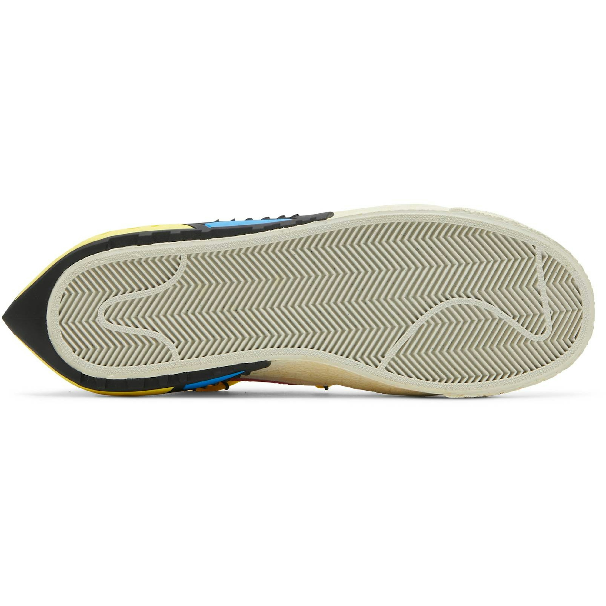 Off-White x Nike Blazer Low White DH7863-100 IGFul