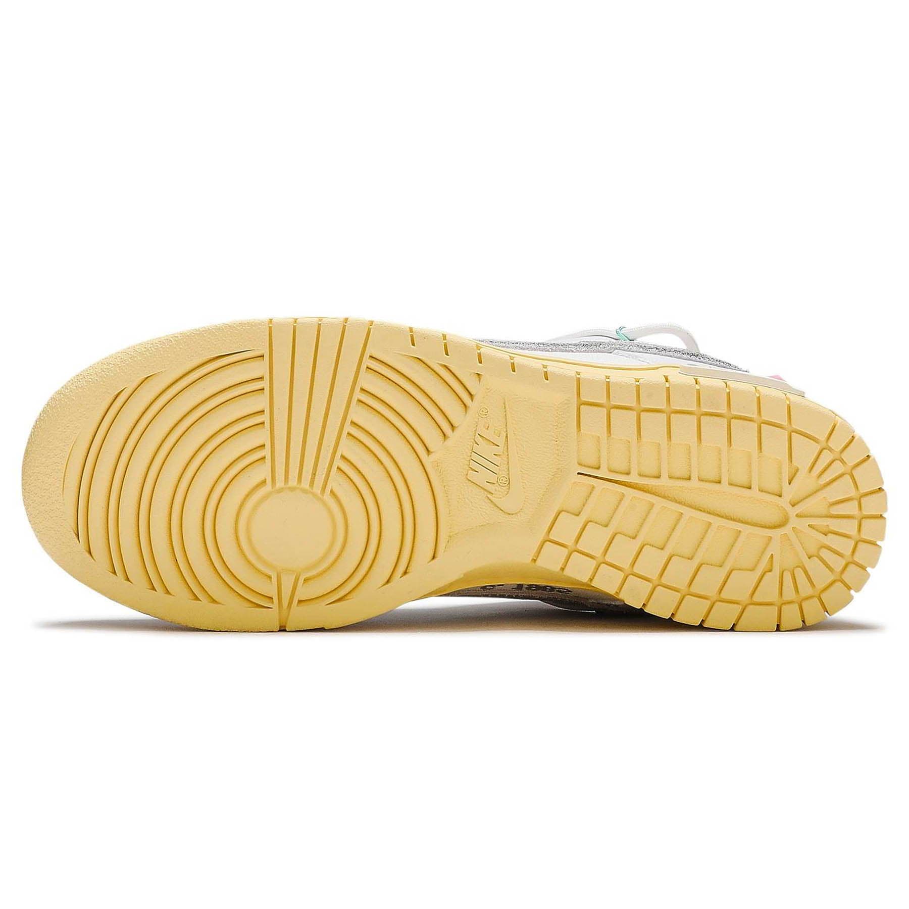 Off-White x Nike Dunk Low ‘Dear Summer – 01 of 50’