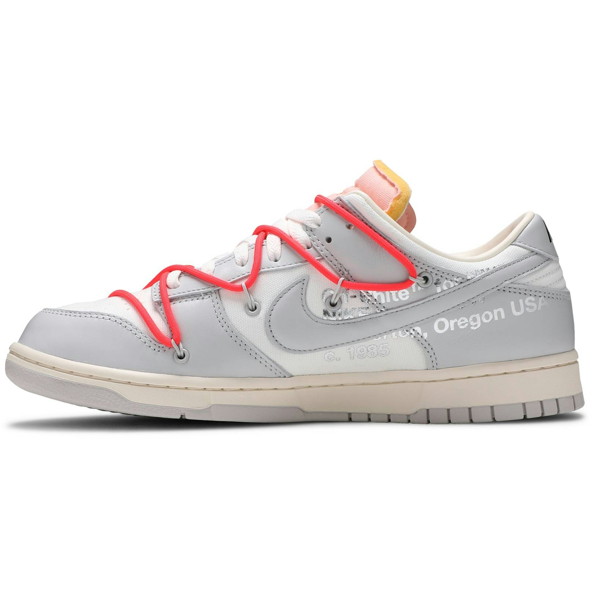 Off-White x Nike Dunk Low Dear Summer – 06 of 50 DM1602-110 IGFul