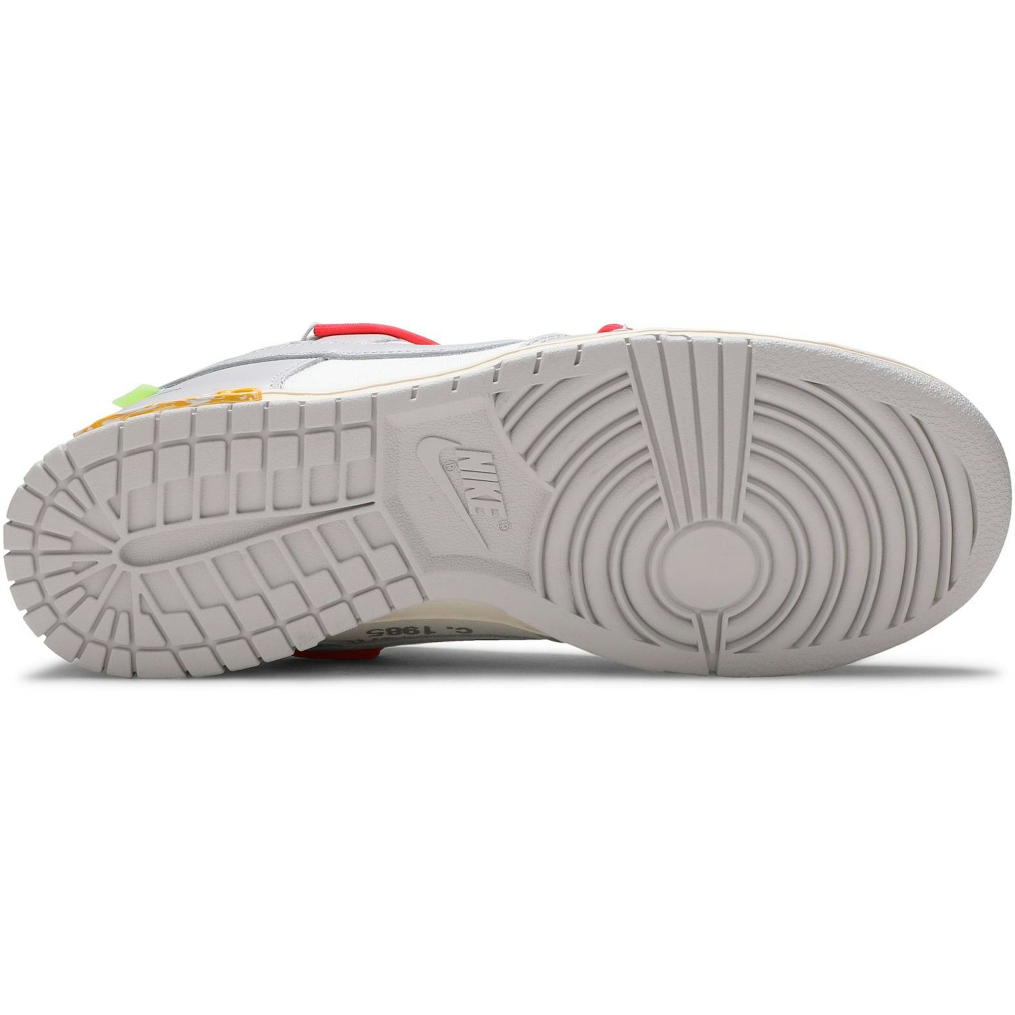 Off-White x Nike Dunk Low Dear Summer – 06 of 50 DM1602-110 IGFul