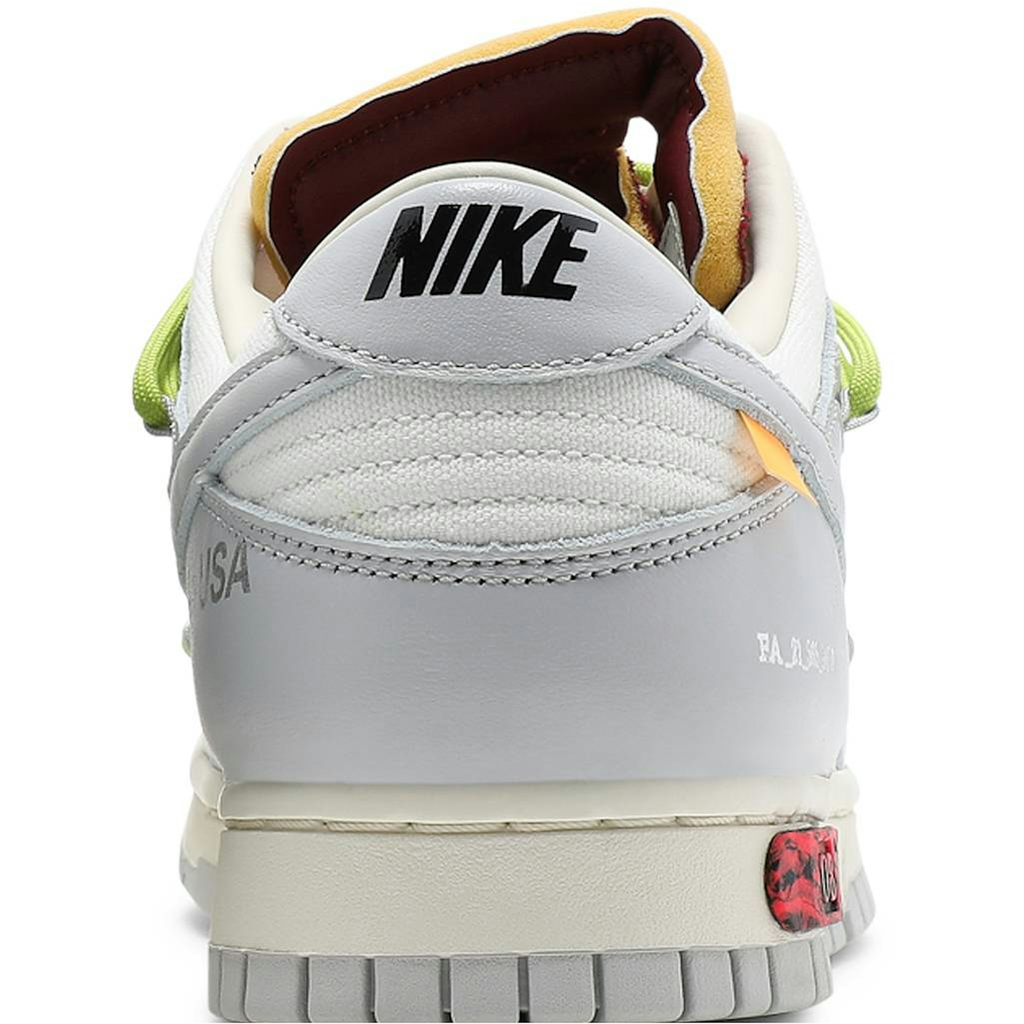 Off-White x Nike Dunk Low Dear Summer – 08 of 50 DM1602-106 IGFul