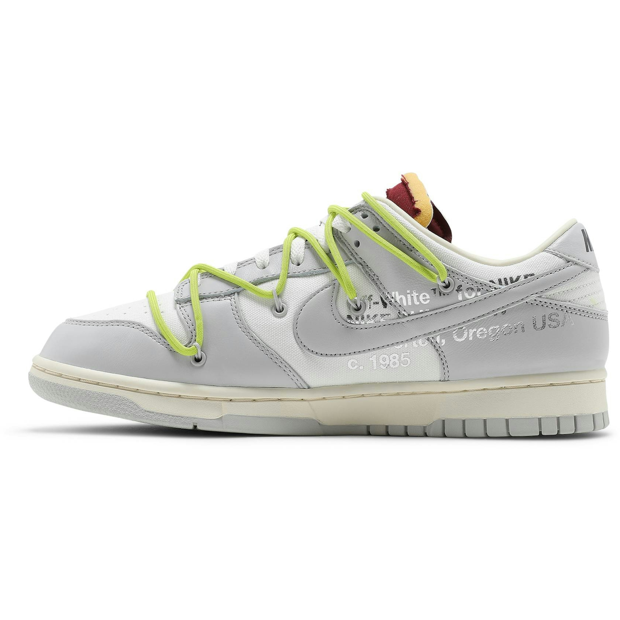 Off-White x Nike Dunk Low Dear Summer – 08 of 50 DM1602-106 IGFul