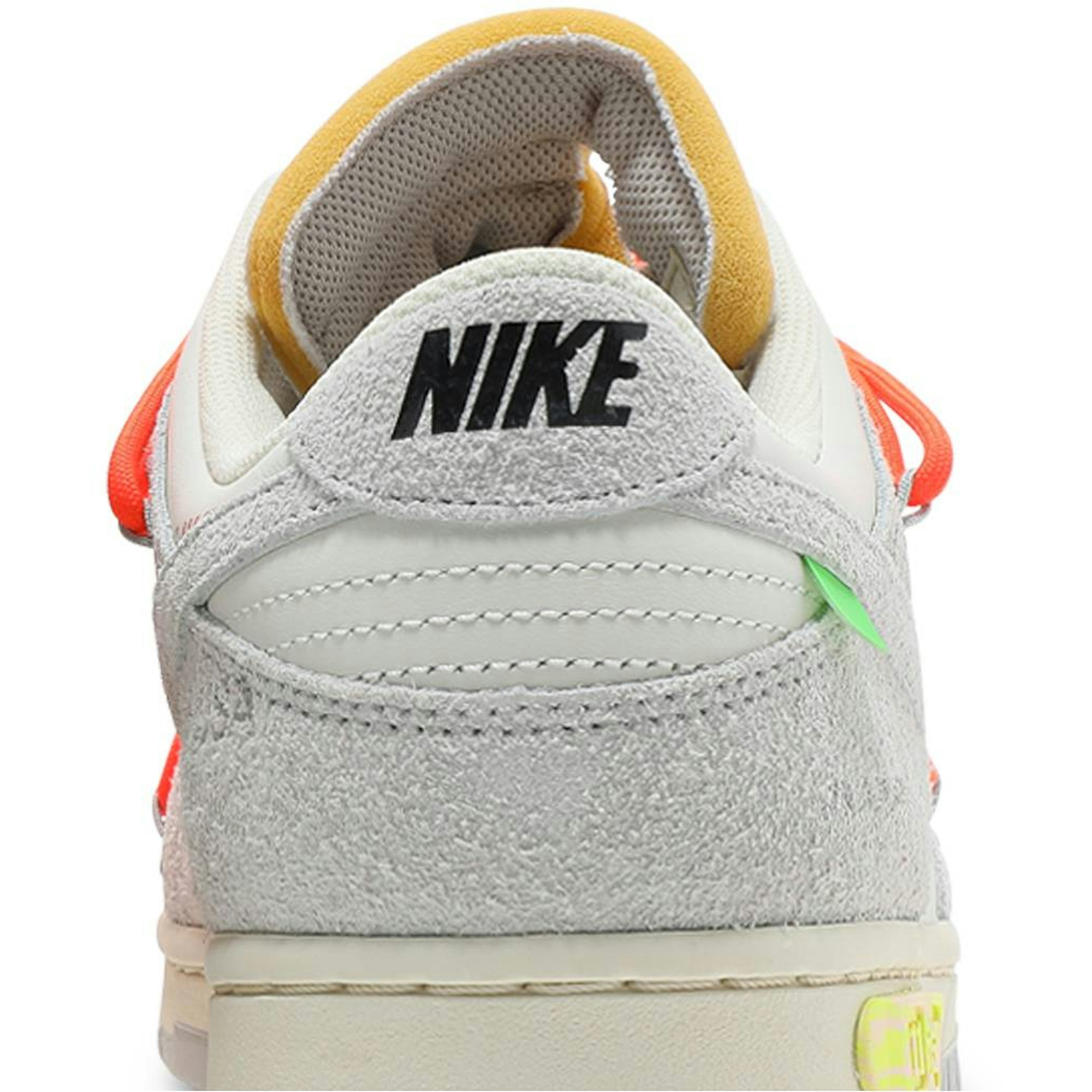 Off-White x Nike Dunk Low Dear Summer – 11 of 50 DJ0950-108 IGFul