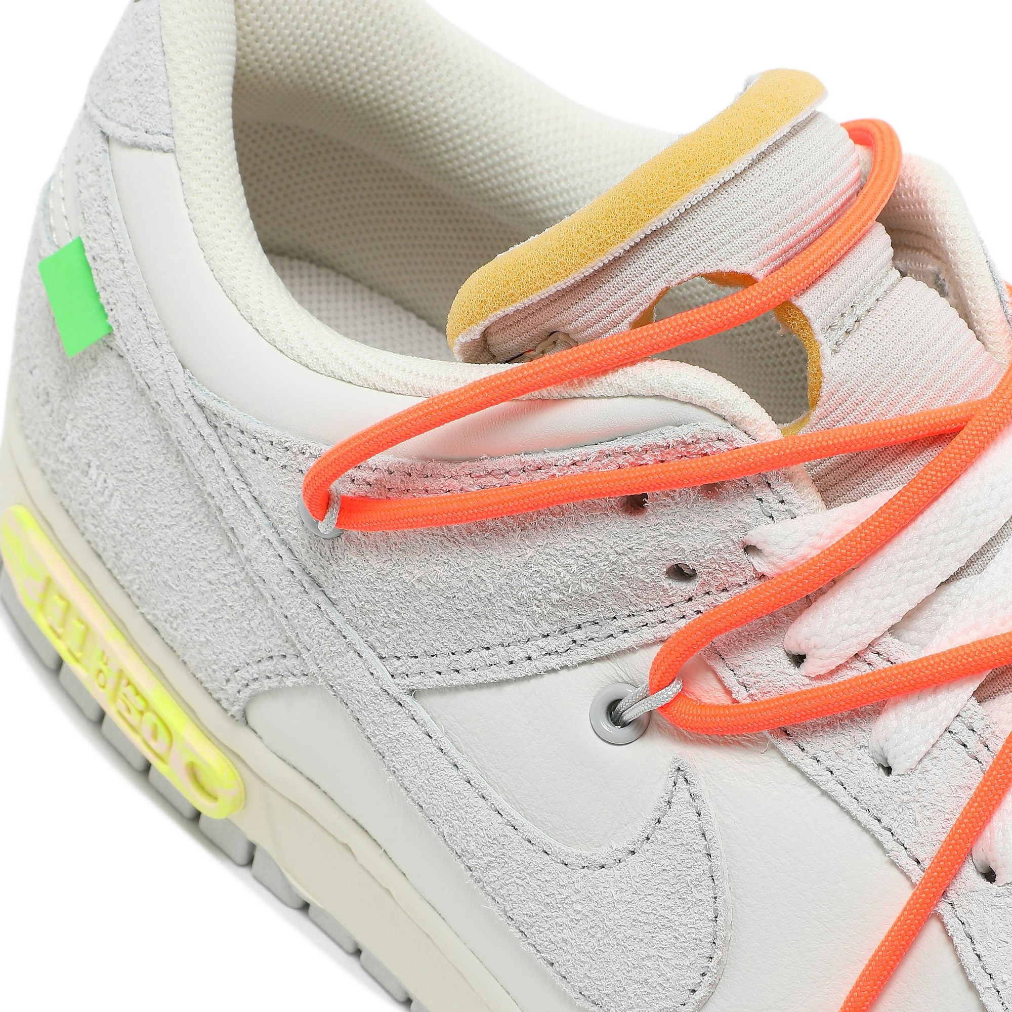 Off-White x Nike Dunk Low Dear Summer – 11 of 50 DJ0950-108 IGFul