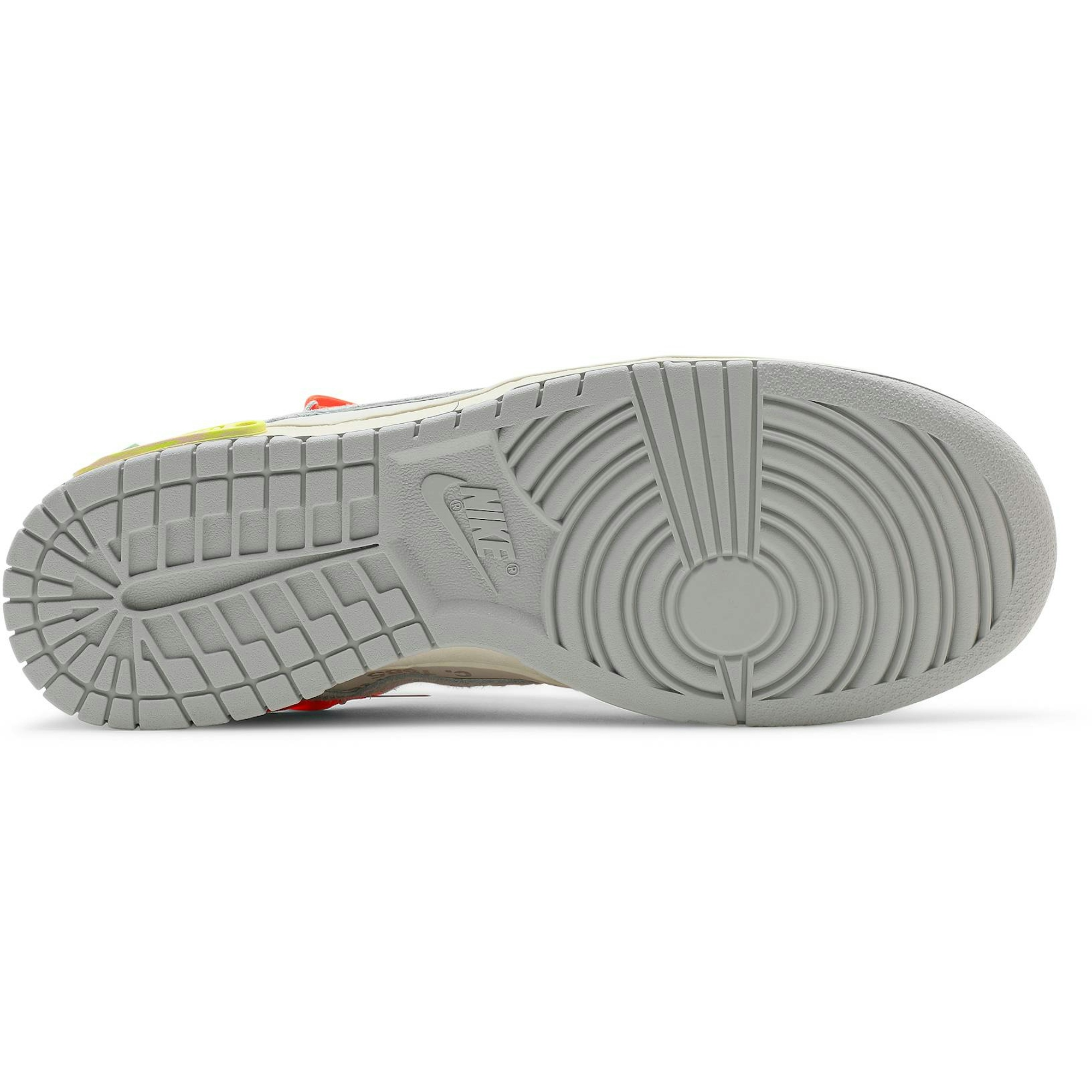 Off-White x Nike Dunk Low Dear Summer – 11 of 50 DJ0950-108 IGFul