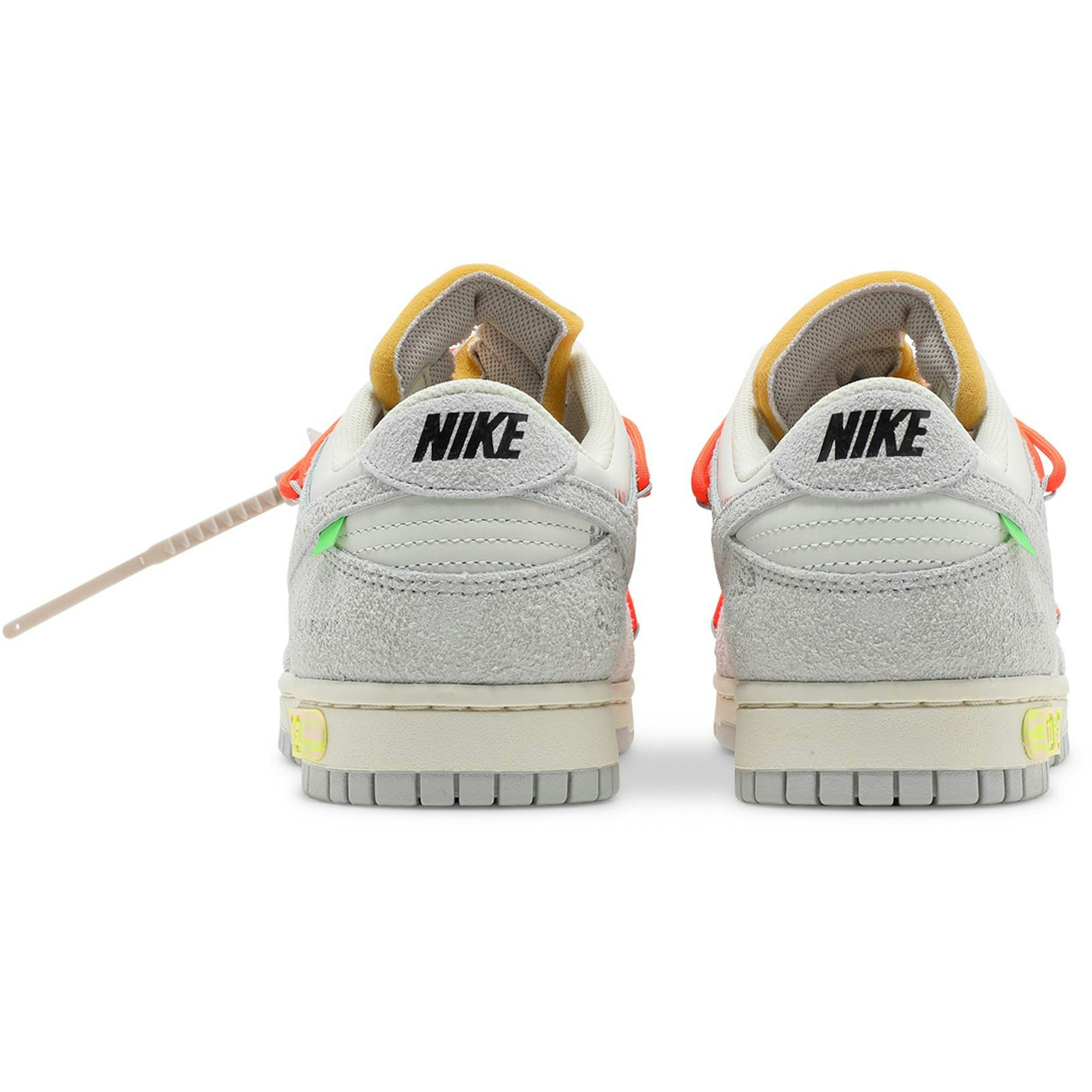 Off-White x Nike Dunk Low Dear Summer – 11 of 50 DJ0950-108 IGFul
