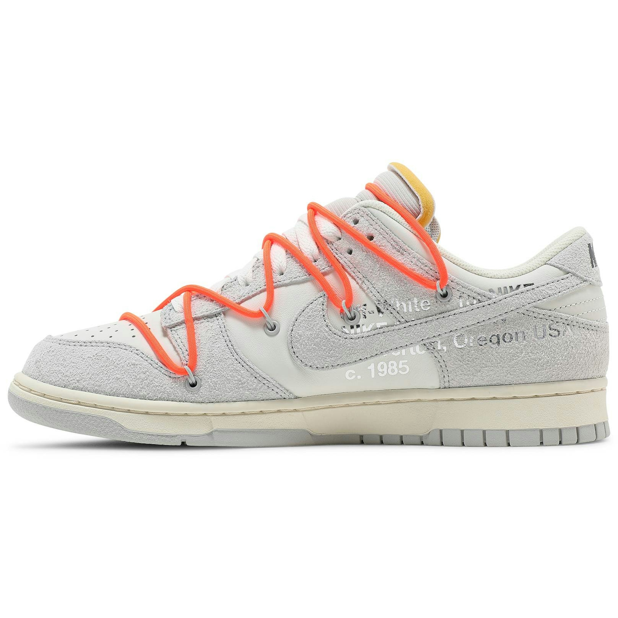 Off-White x Nike Dunk Low Dear Summer – 11 of 50 DJ0950-108 IGFul