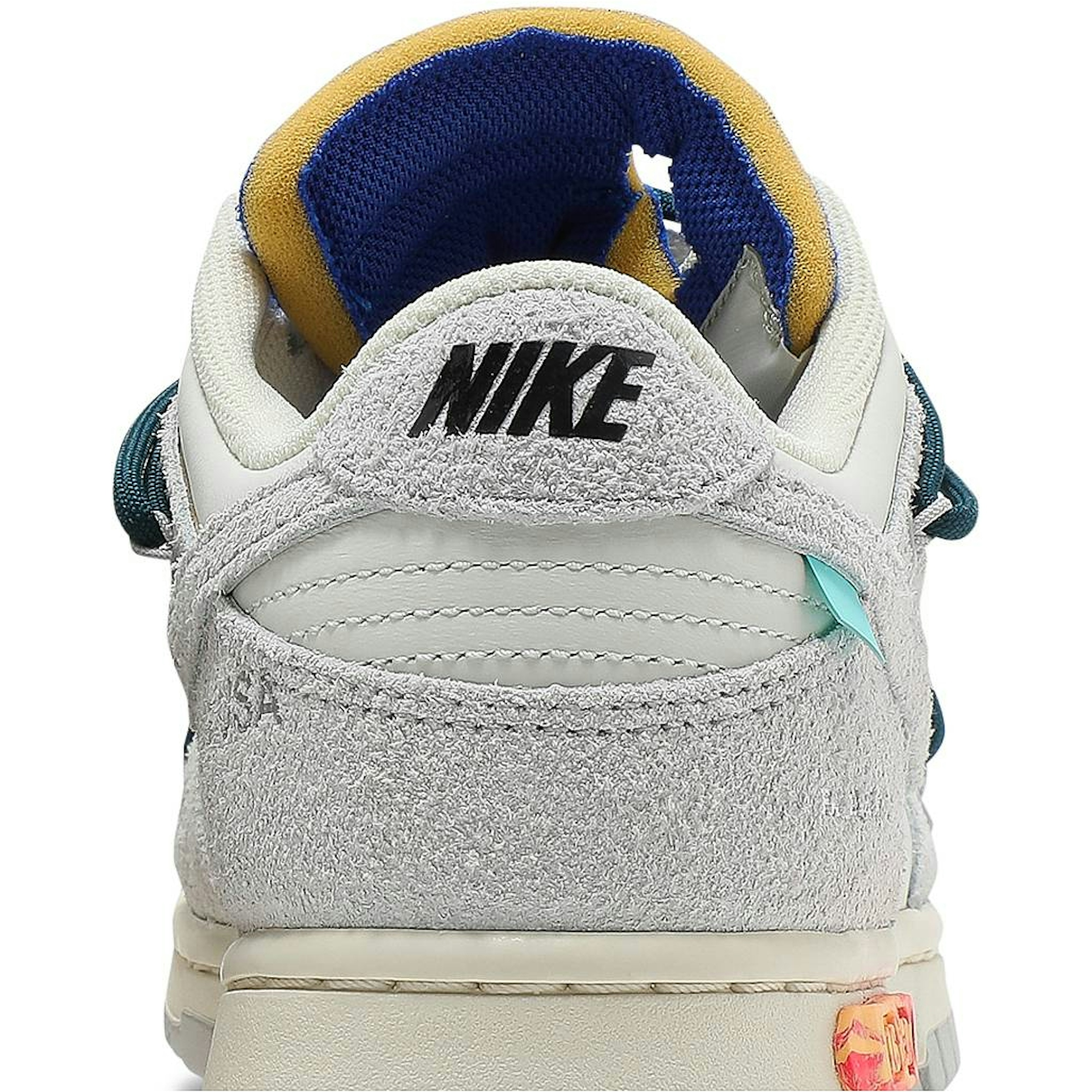 Off-White x Nike Dunk Low Dear Summer – 16 of 50 DJ0950-111 IGFul