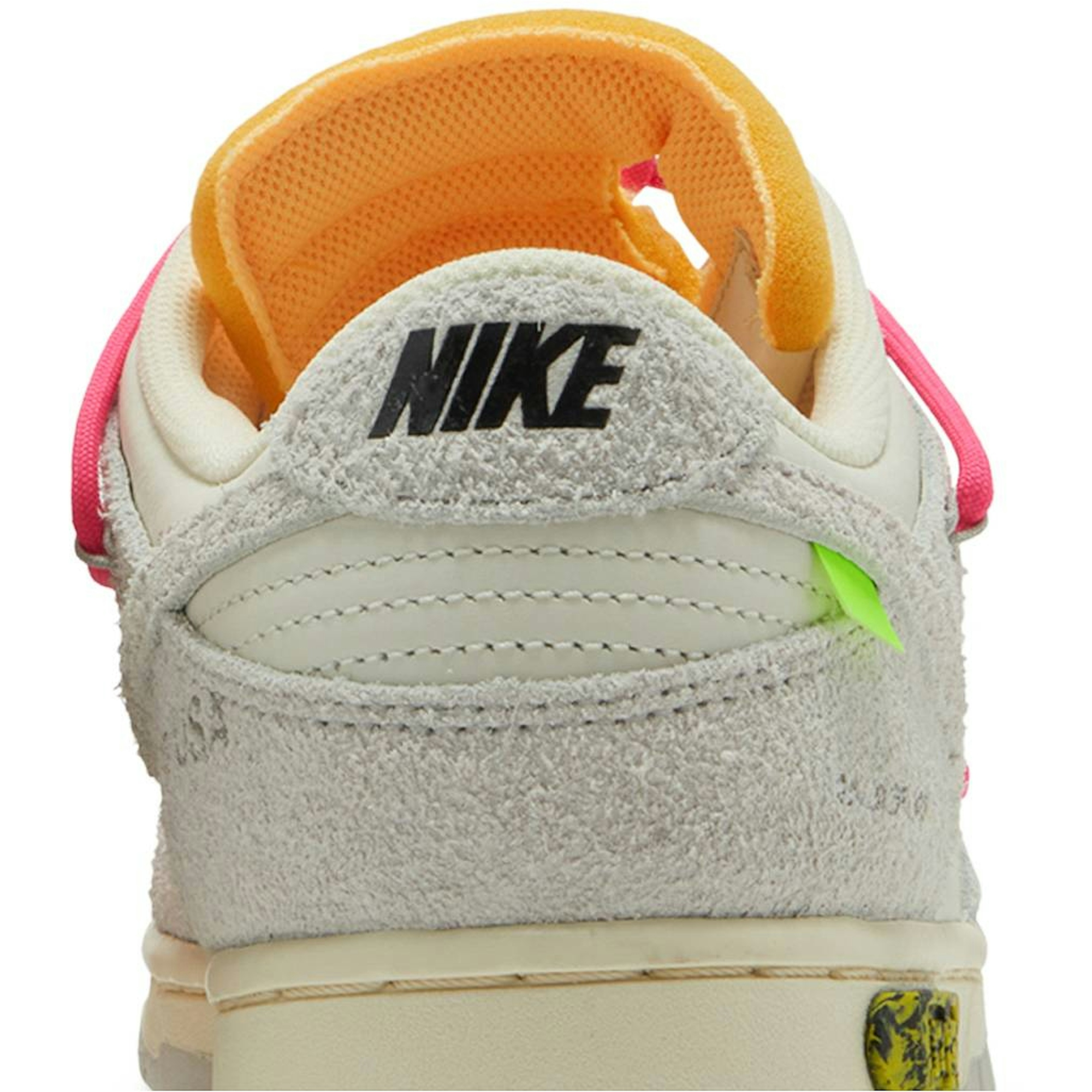 Off-White x Nike Dunk Low Dear Summer – 17 of 50 DJ0950-117 IGFul