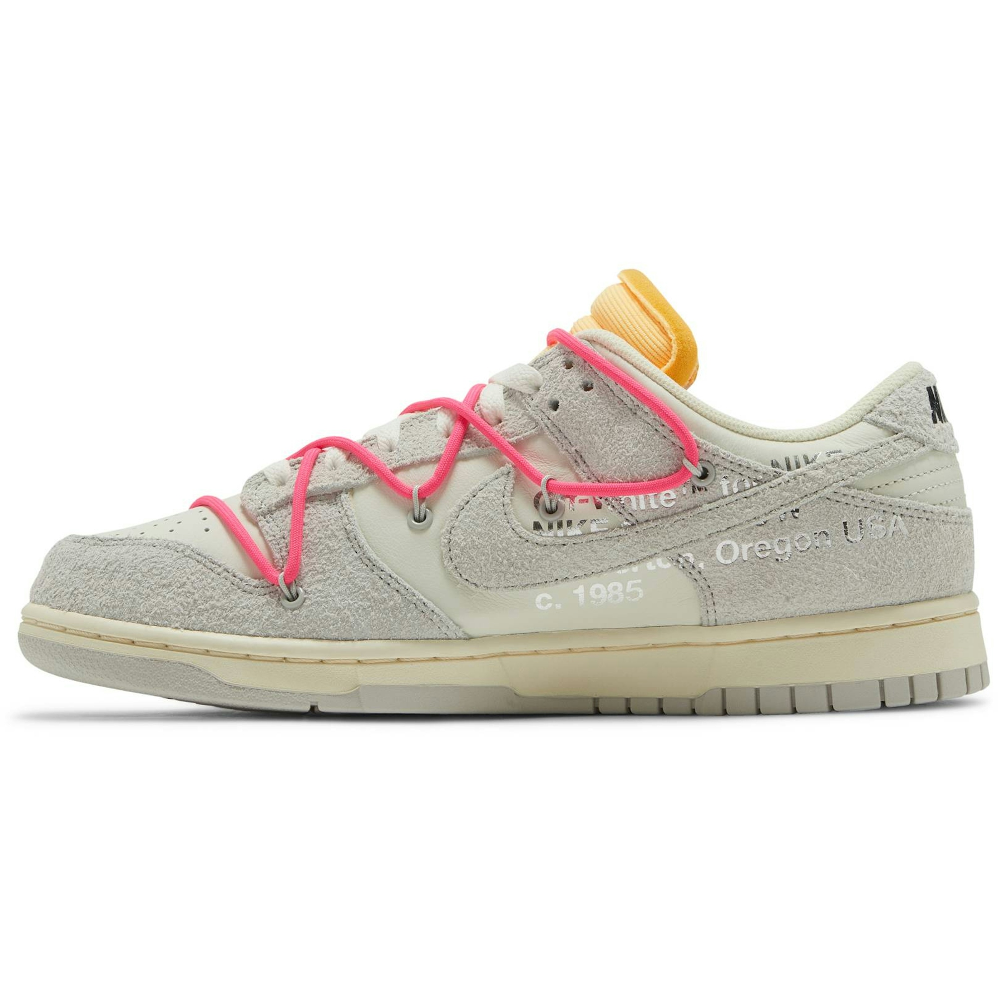 Off-White x Nike Dunk Low Dear Summer – 17 of 50 DJ0950-117 IGFul