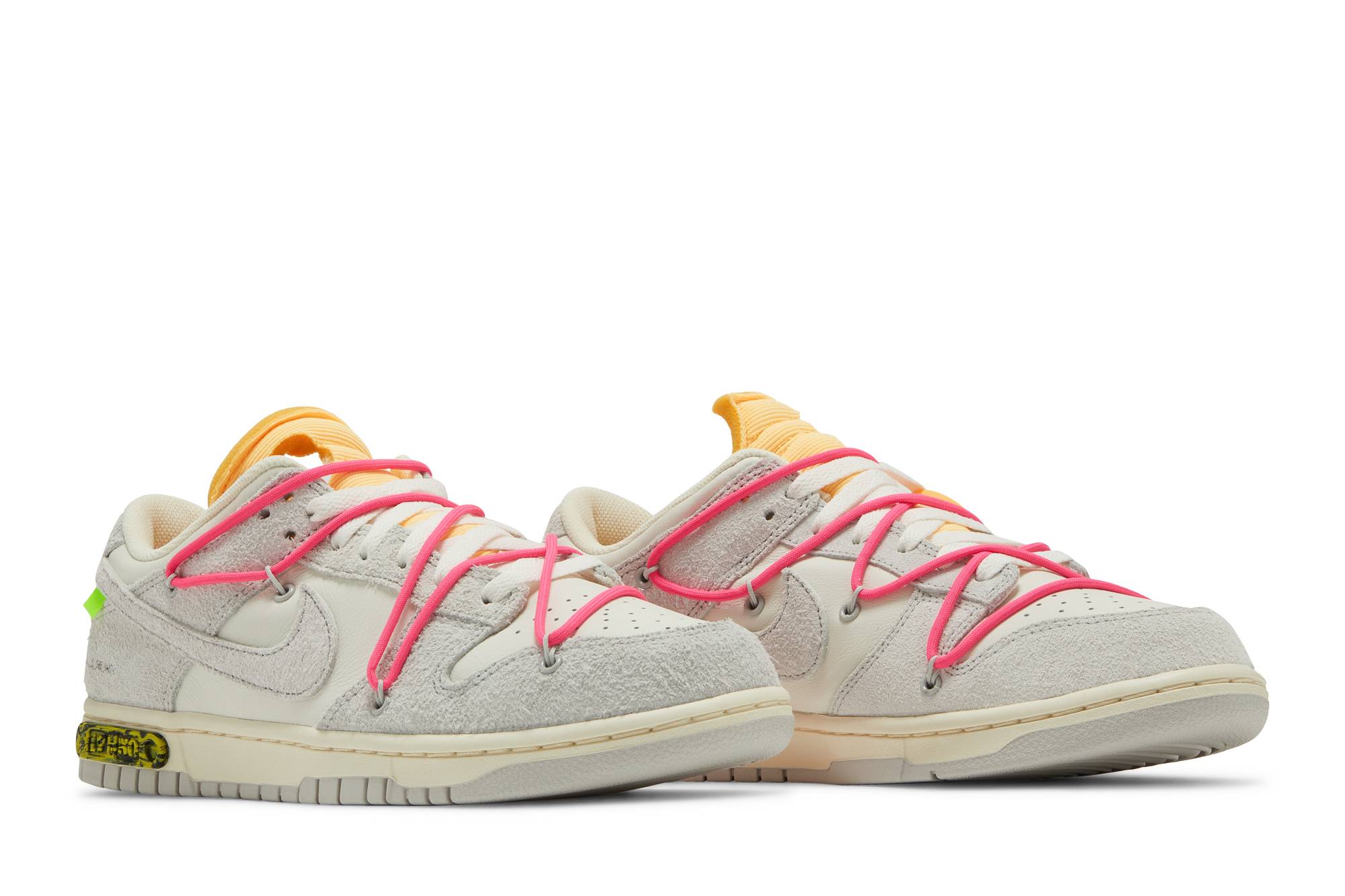 Off-White x Nike Dunk Low Dear Summer – 17 of 50 DJ0950-117 IGFul