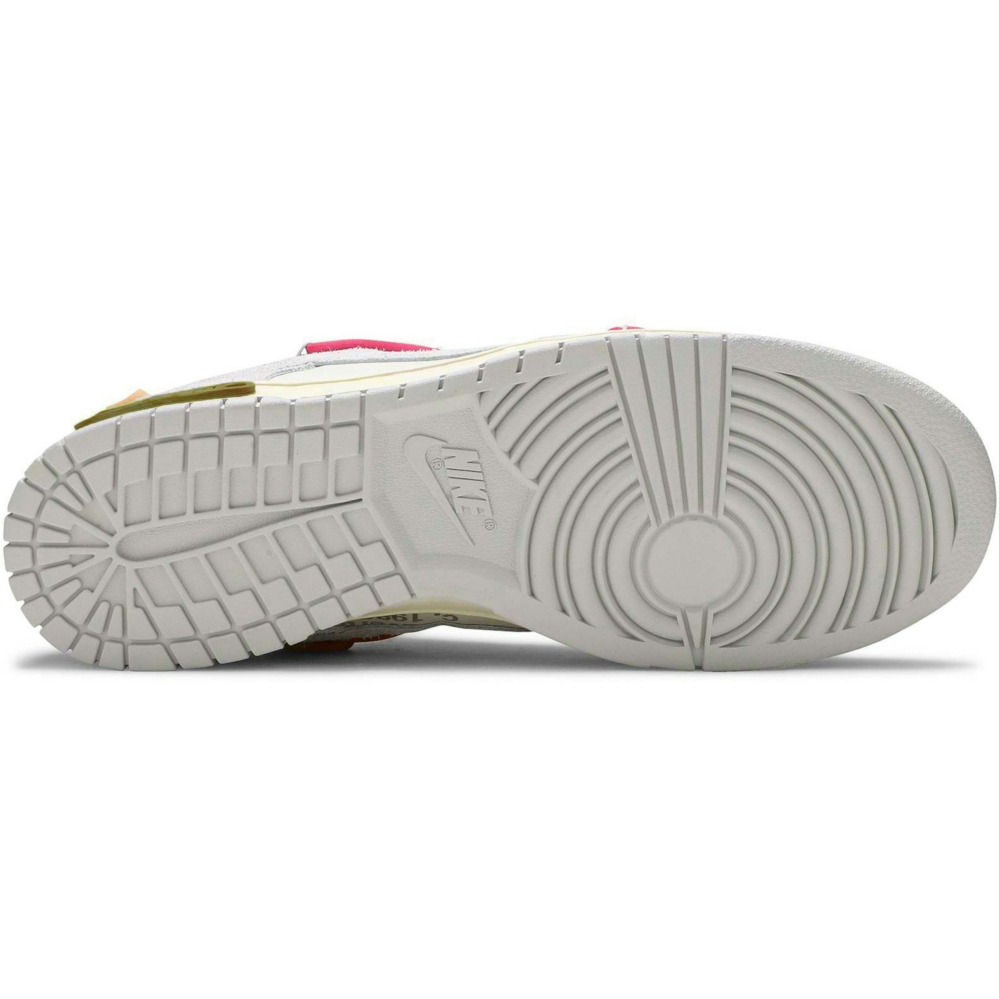 Off-White x Nike Dunk Low Dear Summer – 17 of 50 DJ0950-117 IGFul