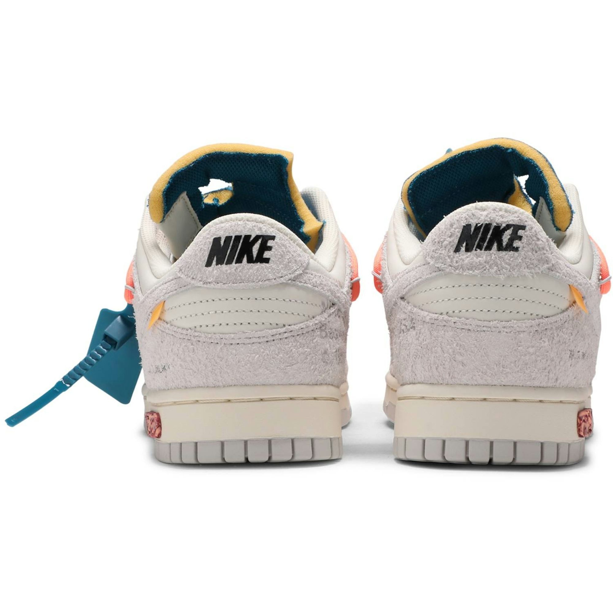 Off-White x Nike Dunk Low Dear Summer – 19 of 50 DJ0950-119 IGFul