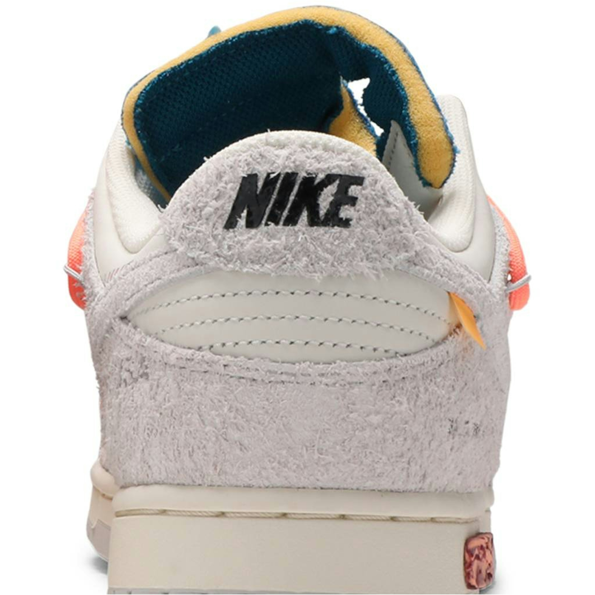 Off-White x Nike Dunk Low Dear Summer – 19 of 50 DJ0950-119 IGFul