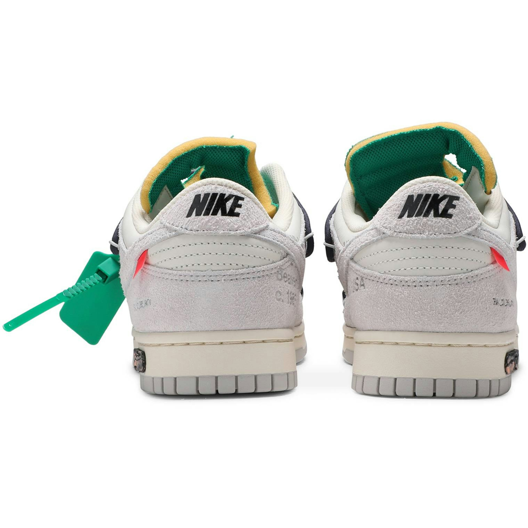 Off-White x Nike Dunk Low Dear Summer – 20 of 50 DJ0950-115 IGFul