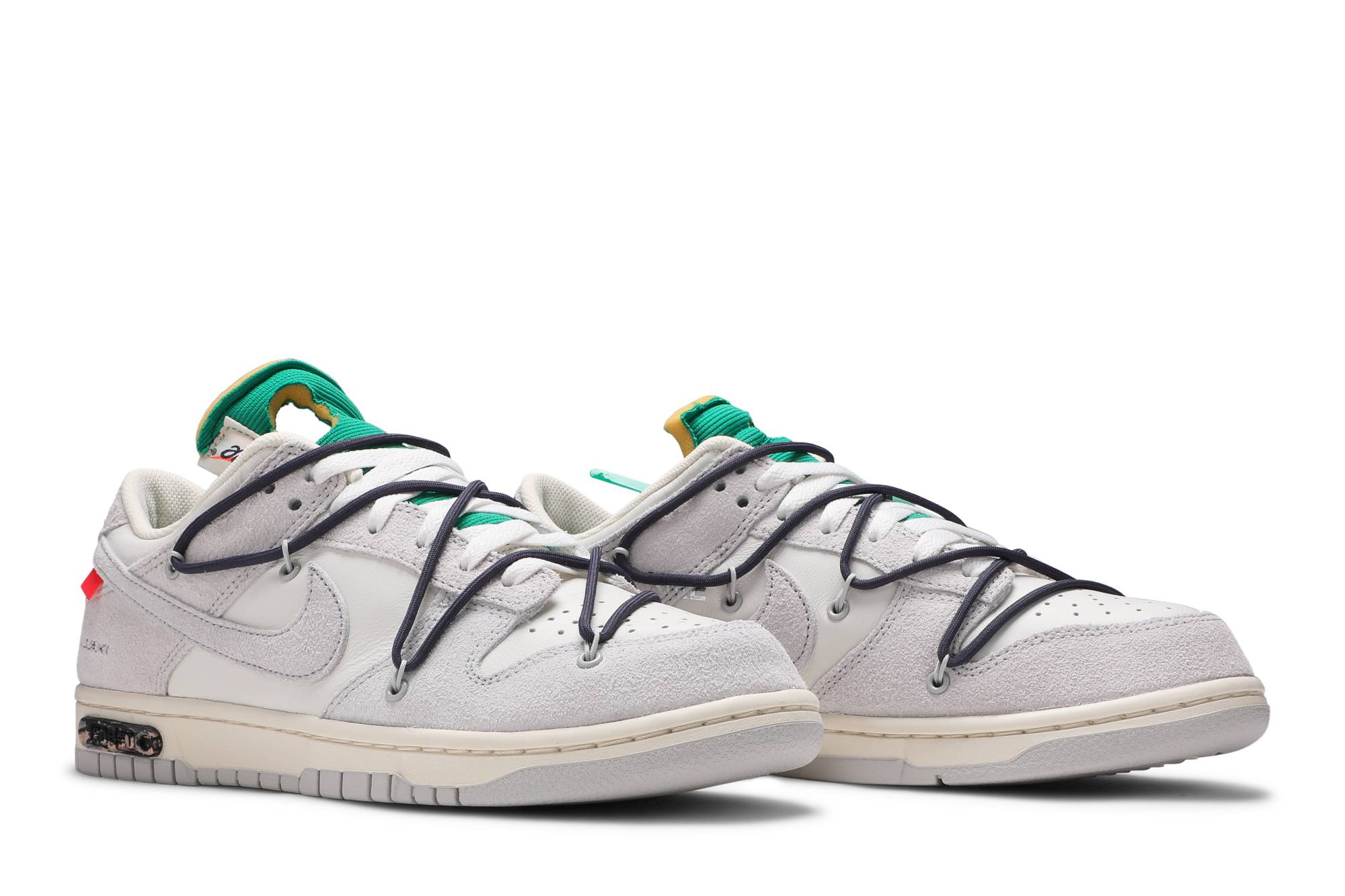 Off-White x Nike Dunk Low Dear Summer – 20 of 50 DJ0950-115 IGFul