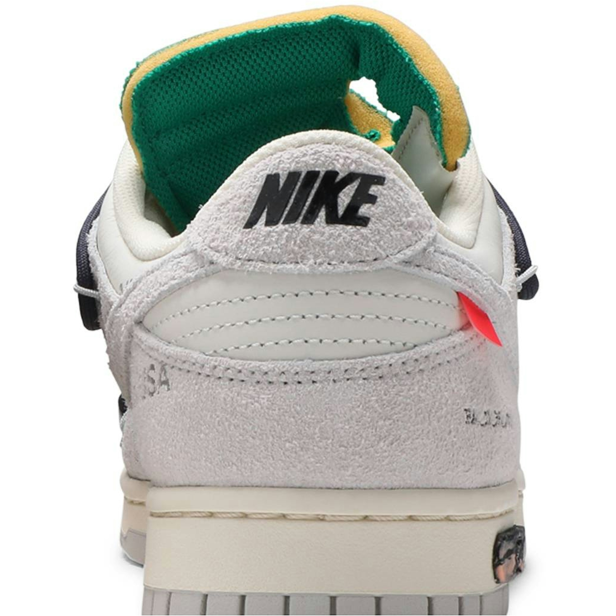 Off-White x Nike Dunk Low Dear Summer – 20 of 50 DJ0950-115 IGFul