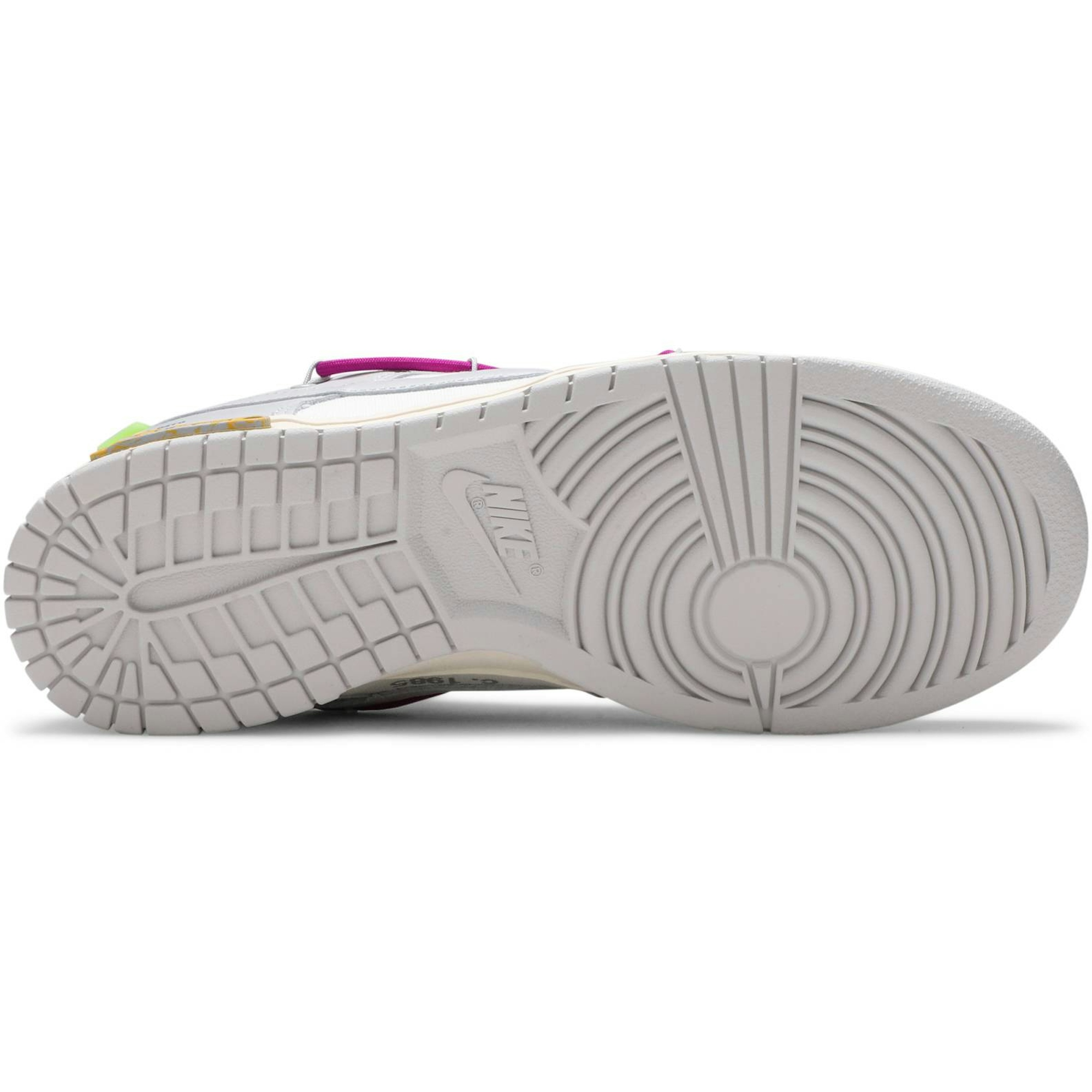 Off-White x Nike Dunk Low Dear Summer – 21 of 50 DM1602-100 IGFul