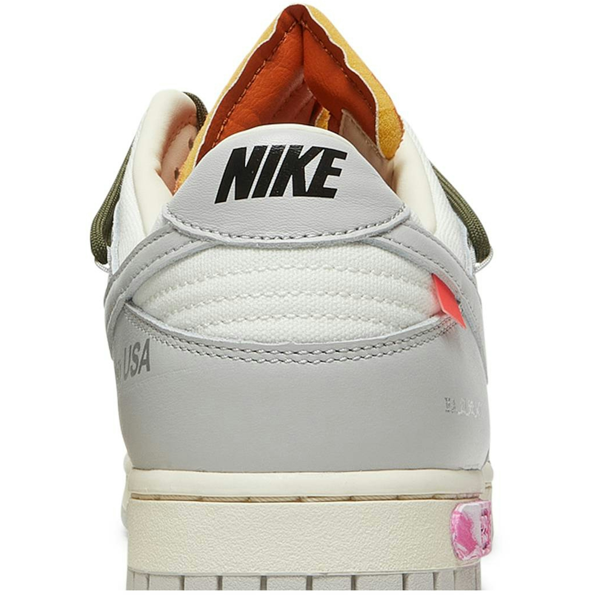 Off-White x Nike Dunk Low Dear Summer – 22 of 50 DM1602-124 IGFul