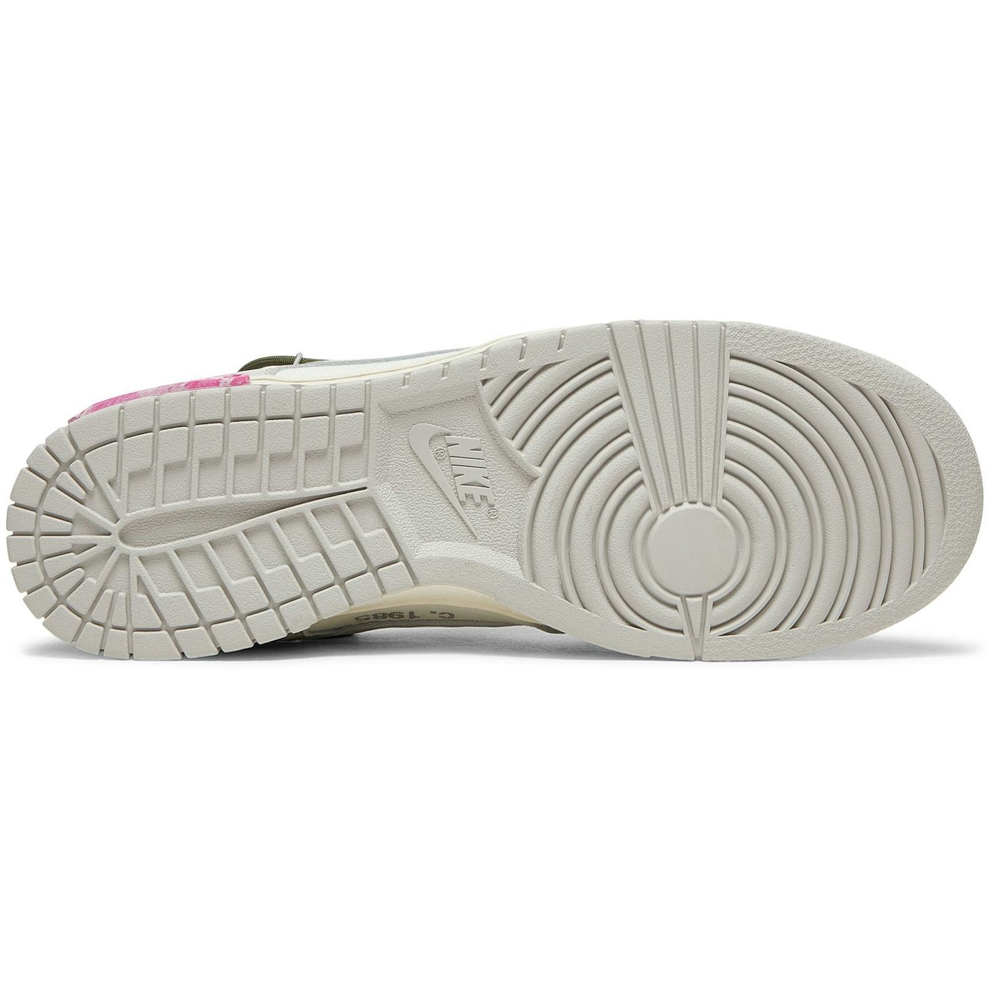 Off-White x Nike Dunk Low Dear Summer – 22 of 50 DM1602-124 IGFul