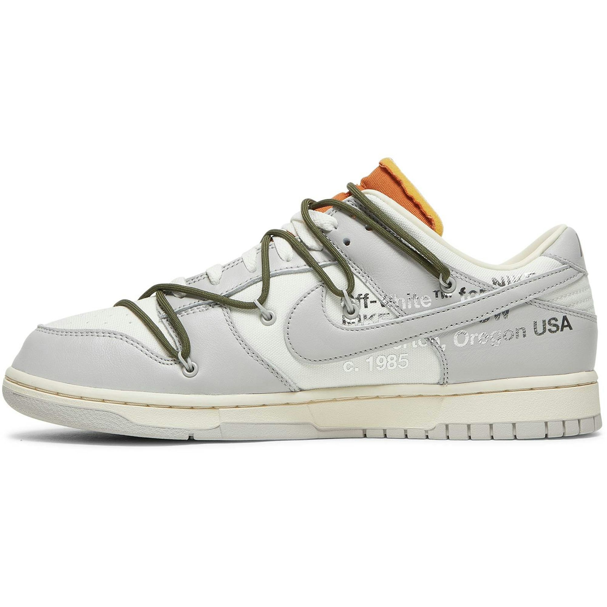 Off-White x Nike Dunk Low Dear Summer – 22 of 50 DM1602-124 IGFul