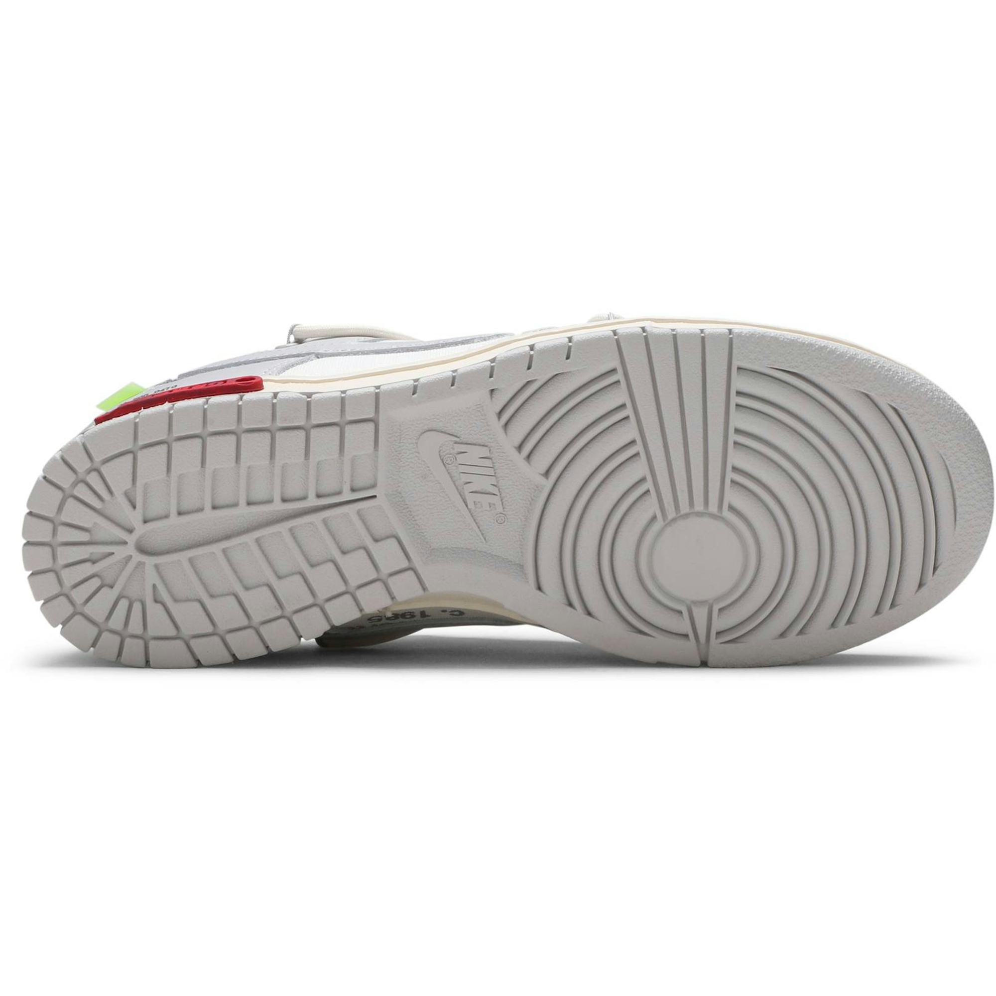 Off-White x Nike Dunk Low Dear Summer – 25 of 50 DM1602-121 IGFul