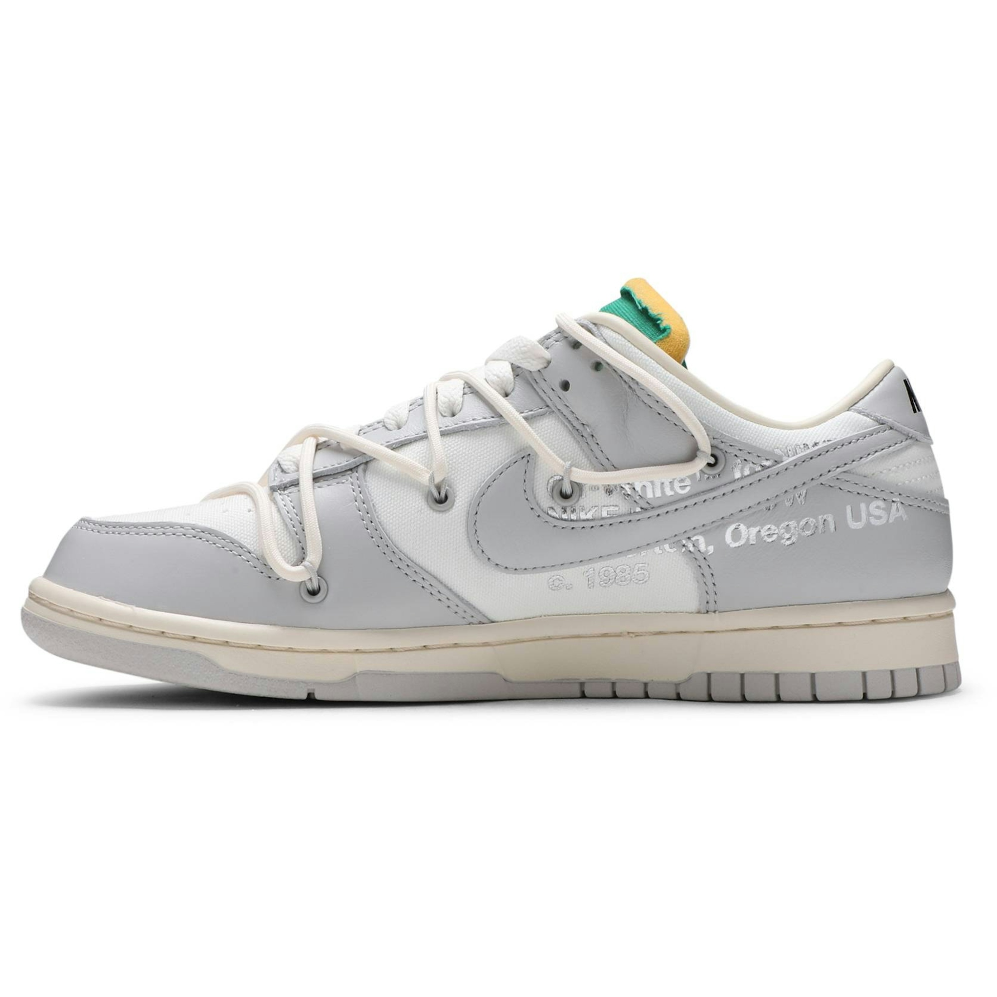 Off-White x Nike Dunk Low Dear Summer – 25 of 50 DM1602-121 IGFul