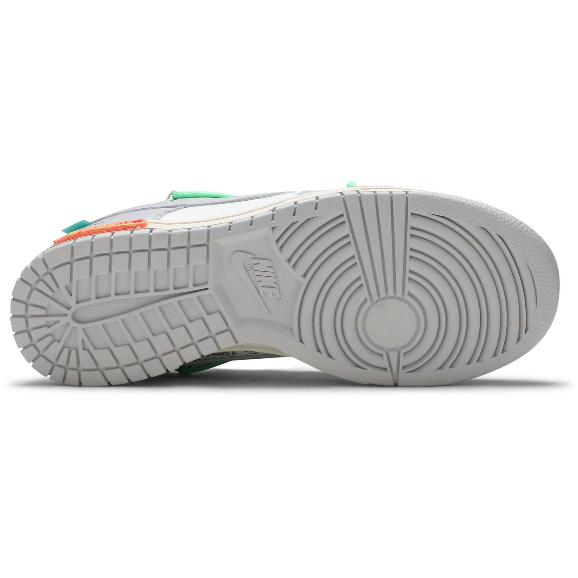 Off-White x Nike Dunk Low Dear Summer – 26 of 50 DM1602-116 IGFul