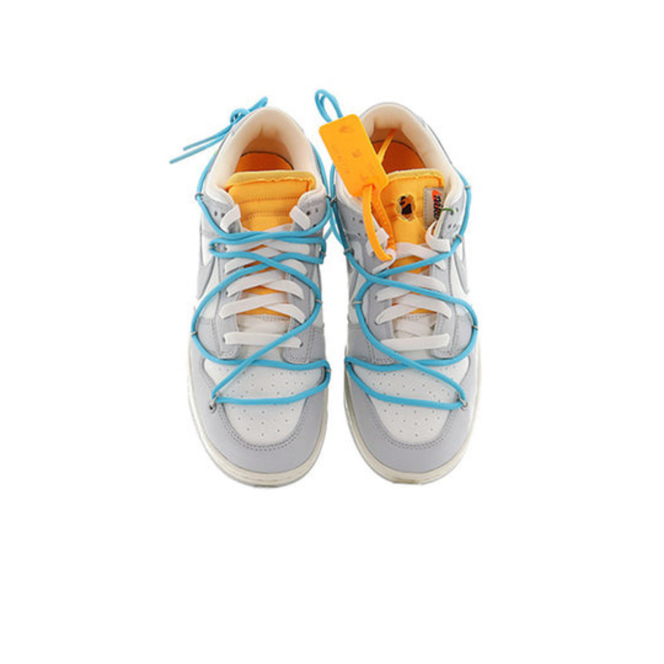 Off-White x Nike Dunk Low ‘Lot 02 of 50’