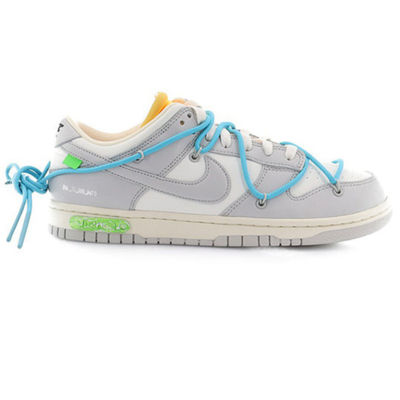 Off-White x Nike Dunk Low ‘Lot 02 of 50’