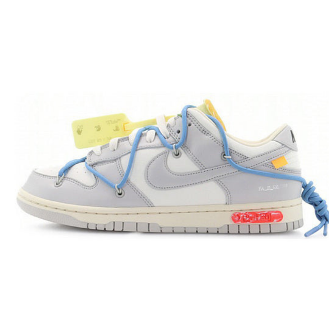 Off-White x Nike Dunk Low ‘Lot 05 of 50’