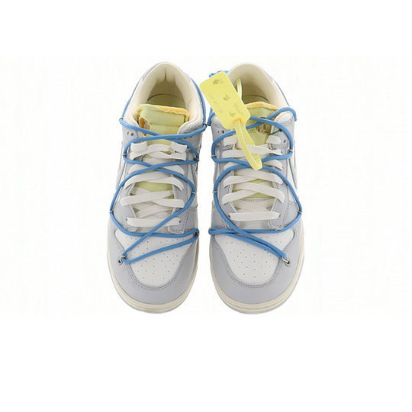 Off-White x Nike Dunk Low ‘Lot 05 of 50’