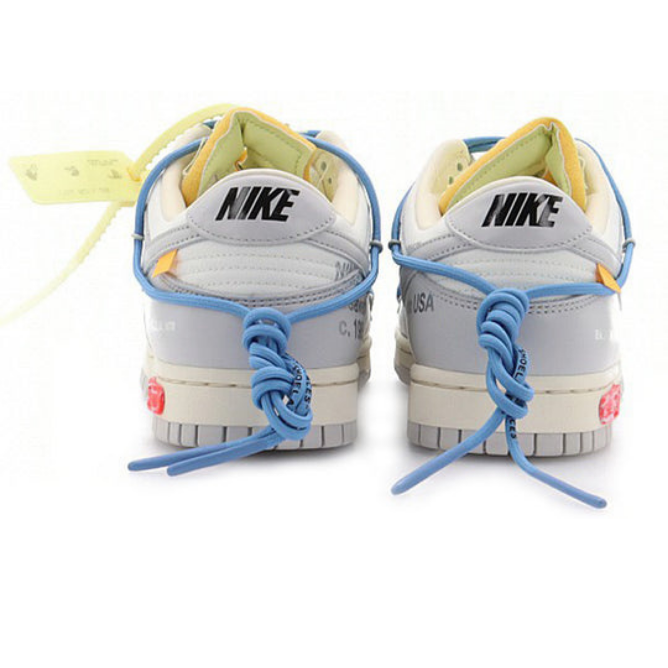 Off-White x Nike Dunk Low ‘Lot 05 of 50’