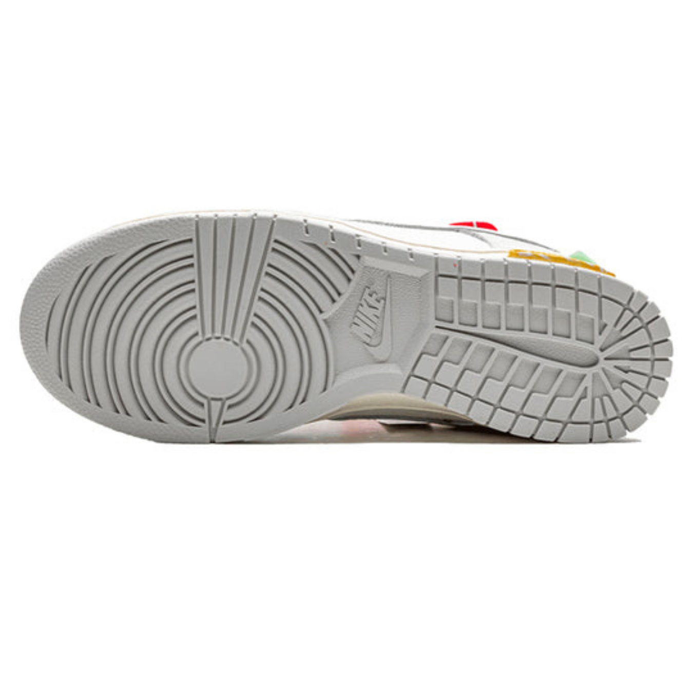 Off-White x Nike Dunk Low ‘Lot 06 of 50’