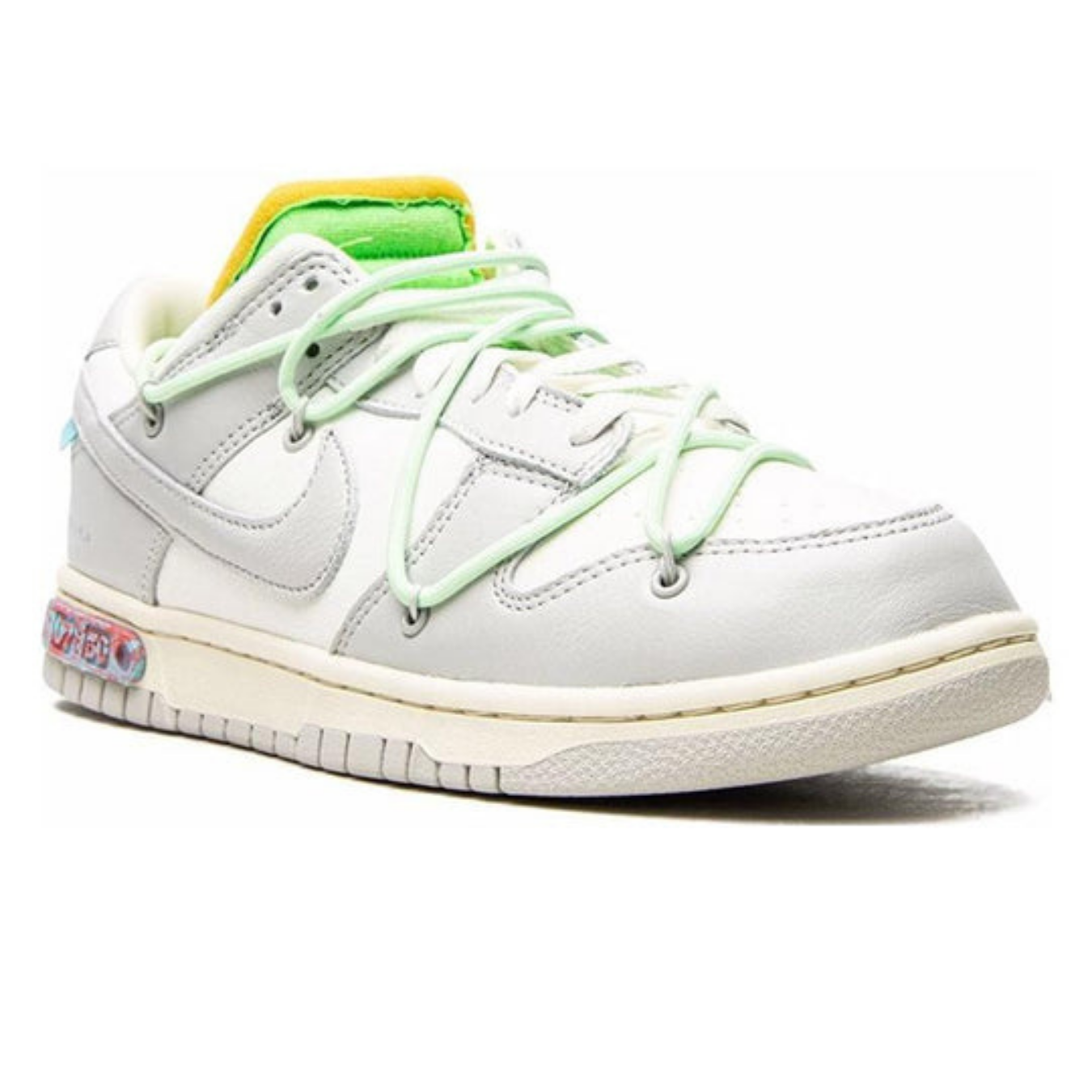 Off-White x Nike Dunk Low ‘Lot 07 of 50’