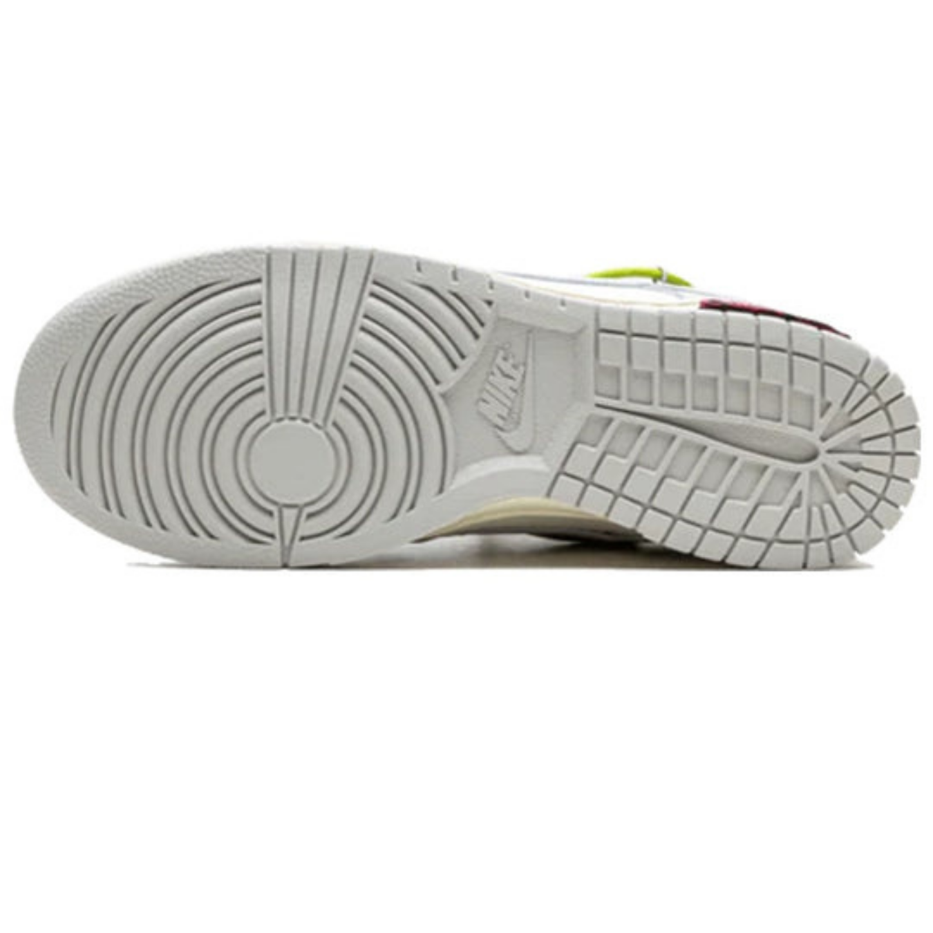 Off-White x Nike Dunk Low ‘Lot 08 of 50’