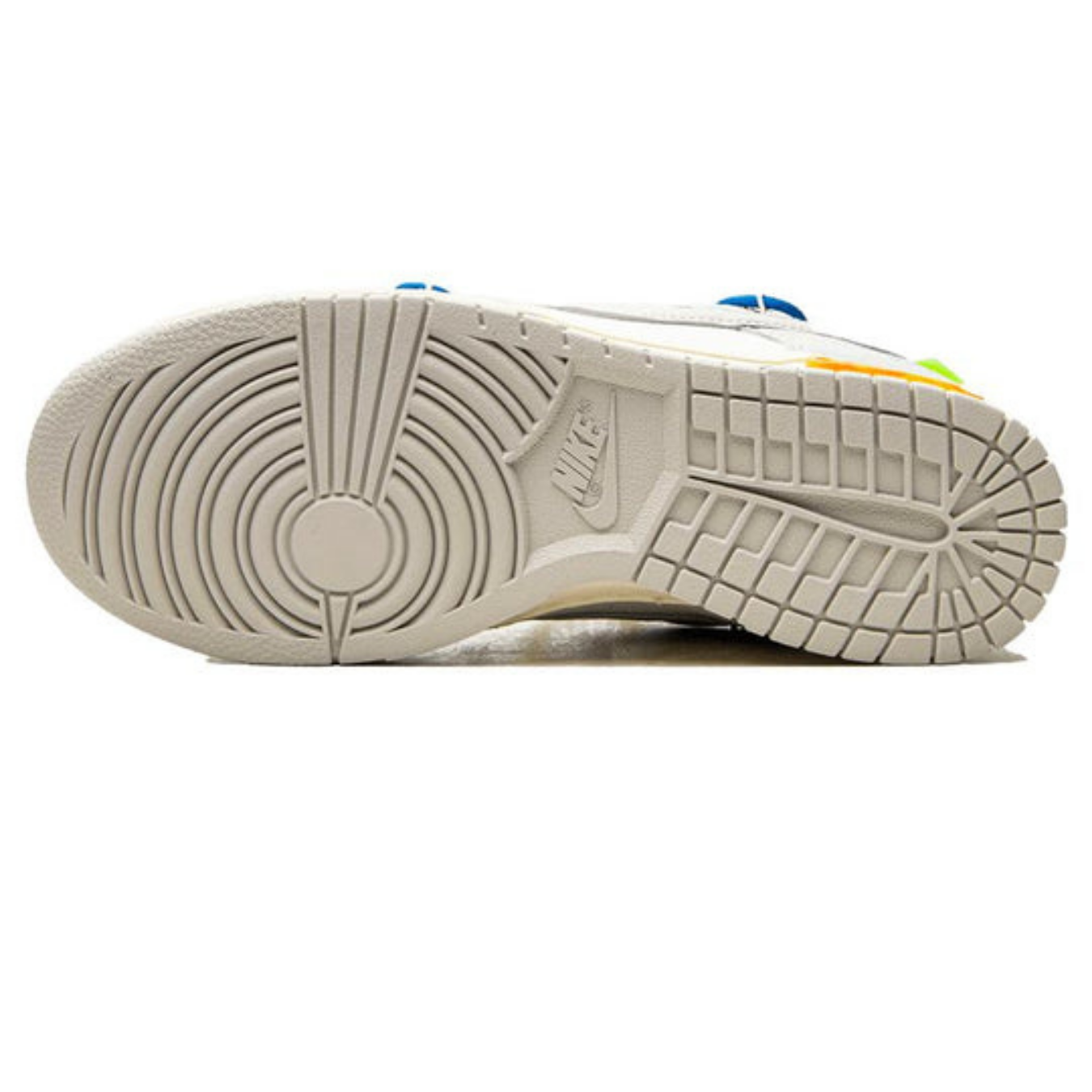 Off-White x Nike Dunk Low ‘Lot 10 of 50’