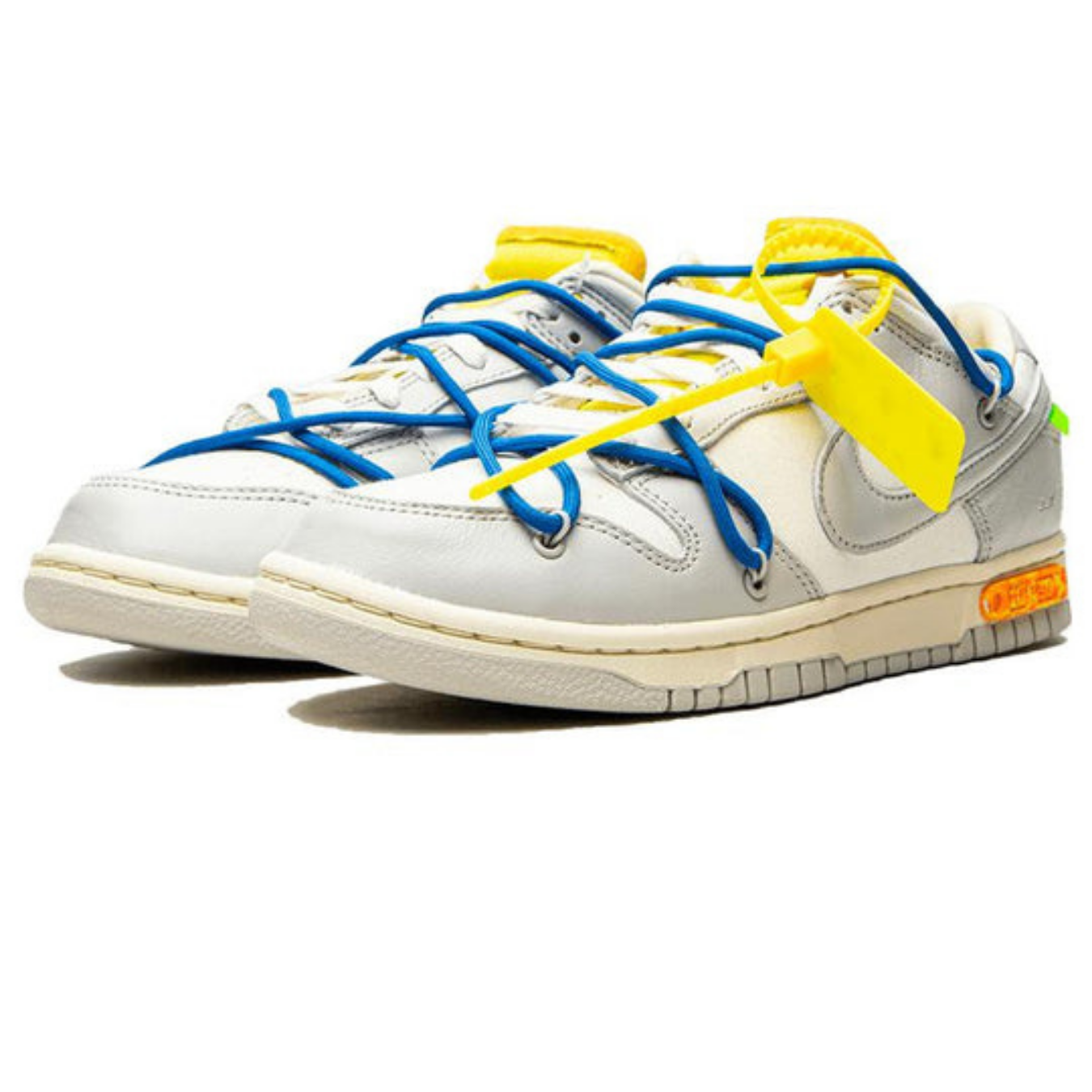 Off-White x Nike Dunk Low ‘Lot 10 of 50’