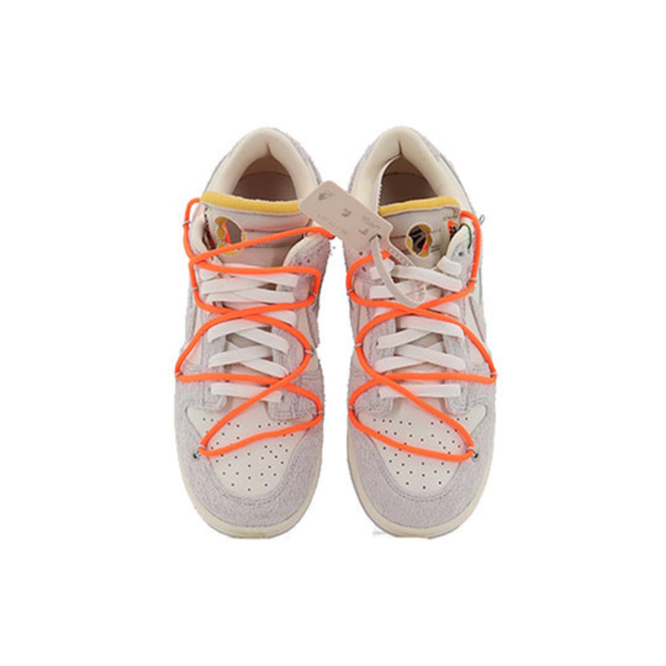 Off-White x Nike Dunk Low ‘Lot 11 of 50’