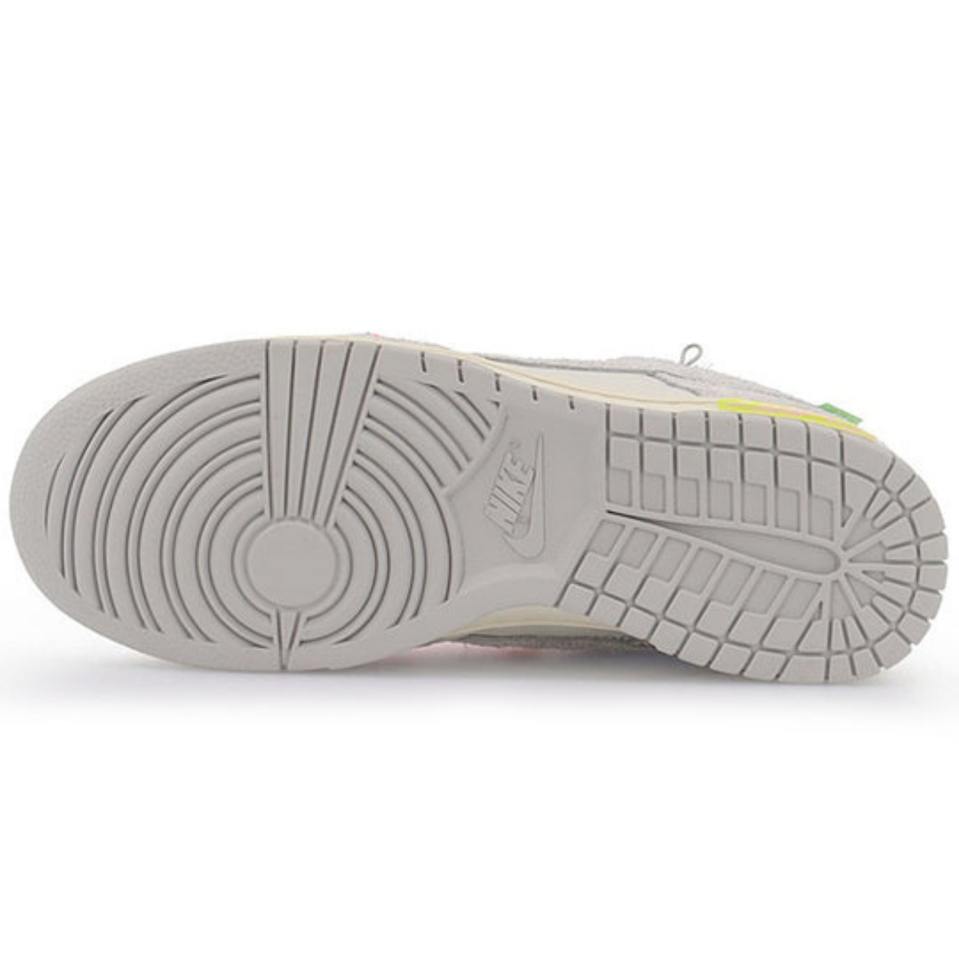 Off-White x Nike Dunk Low ‘Lot 11 of 50’