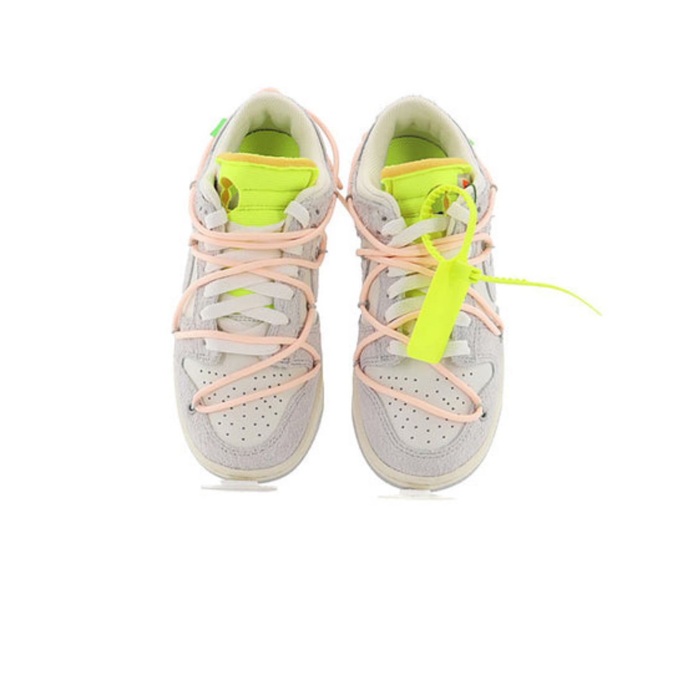 Off-White x Nike Dunk Low ‘Lot 12 of 50’