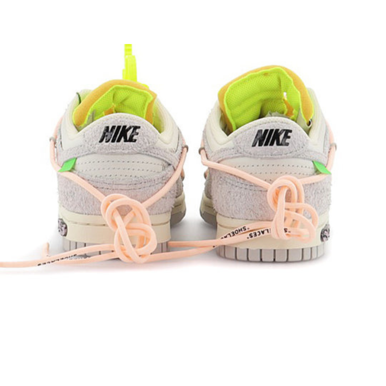 Off-White x Nike Dunk Low ‘Lot 12 of 50’