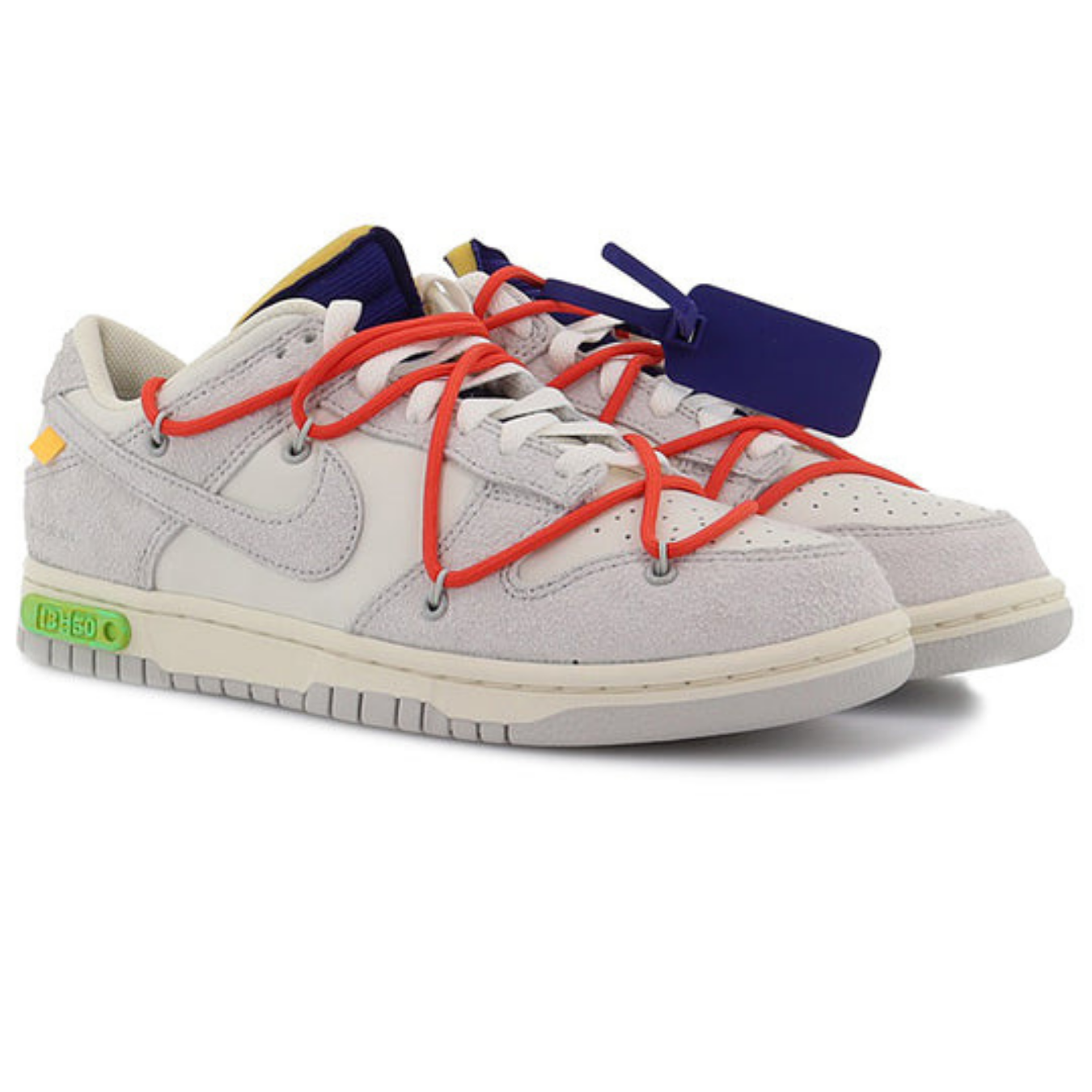 Off-White x Nike Dunk Low ‘Lot 13 of 50’