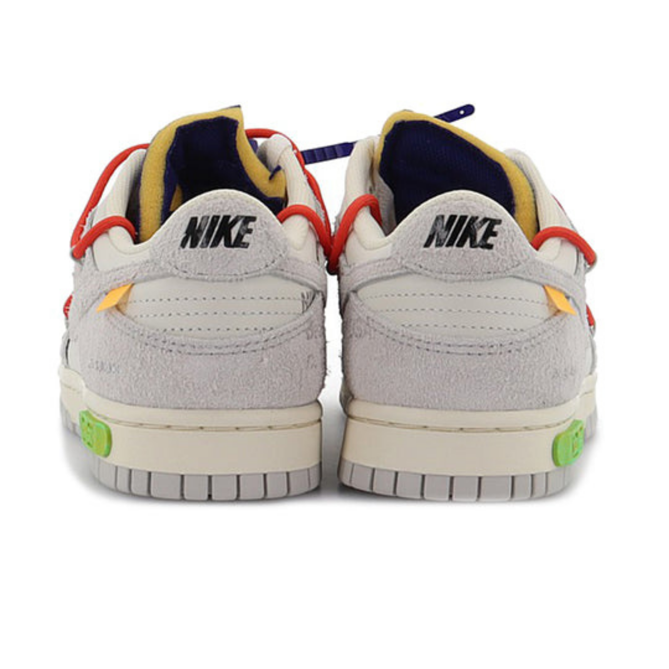 Off-White x Nike Dunk Low ‘Lot 13 of 50’