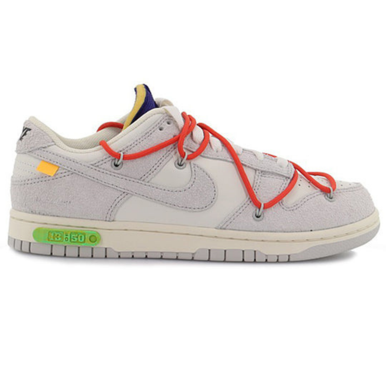 Off-White x Nike Dunk Low ‘Lot 13 of 50’