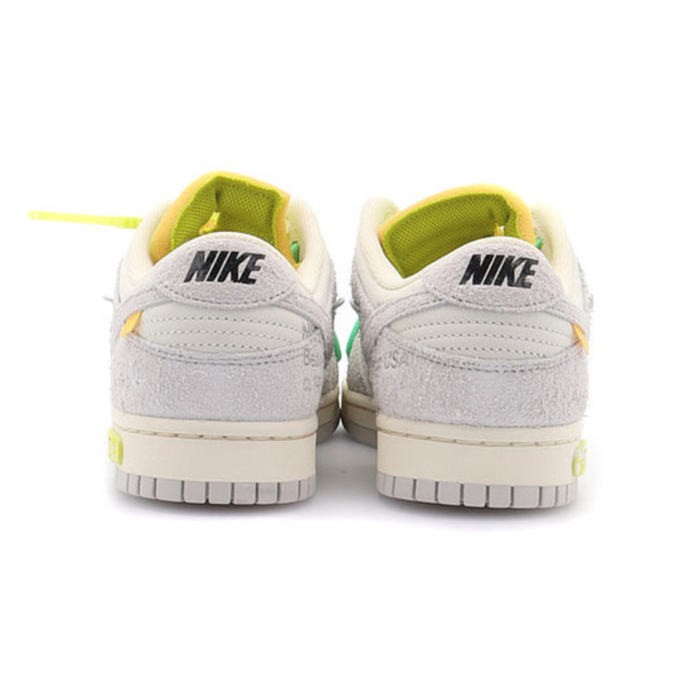 Off-White x Nike Dunk Low ‘Lot 14 of 50’
