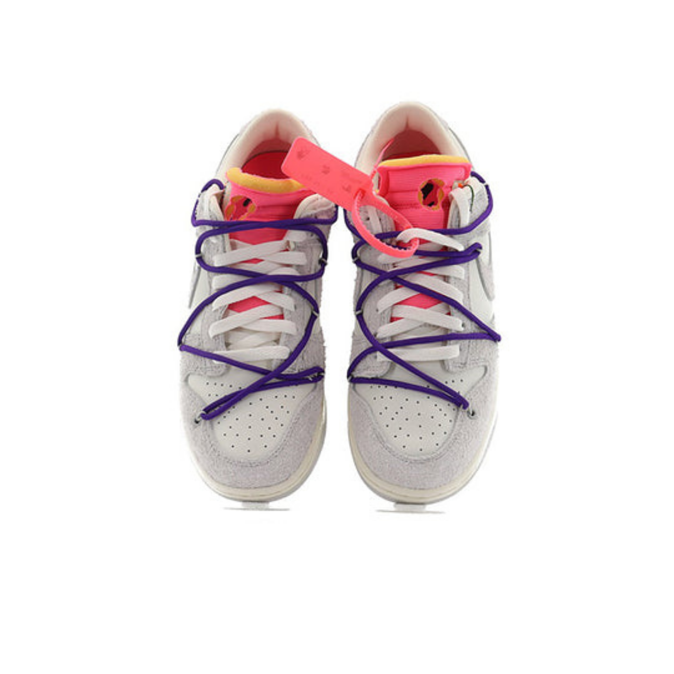 Off-White x Nike Dunk Low ‘Lot 15 of 50’