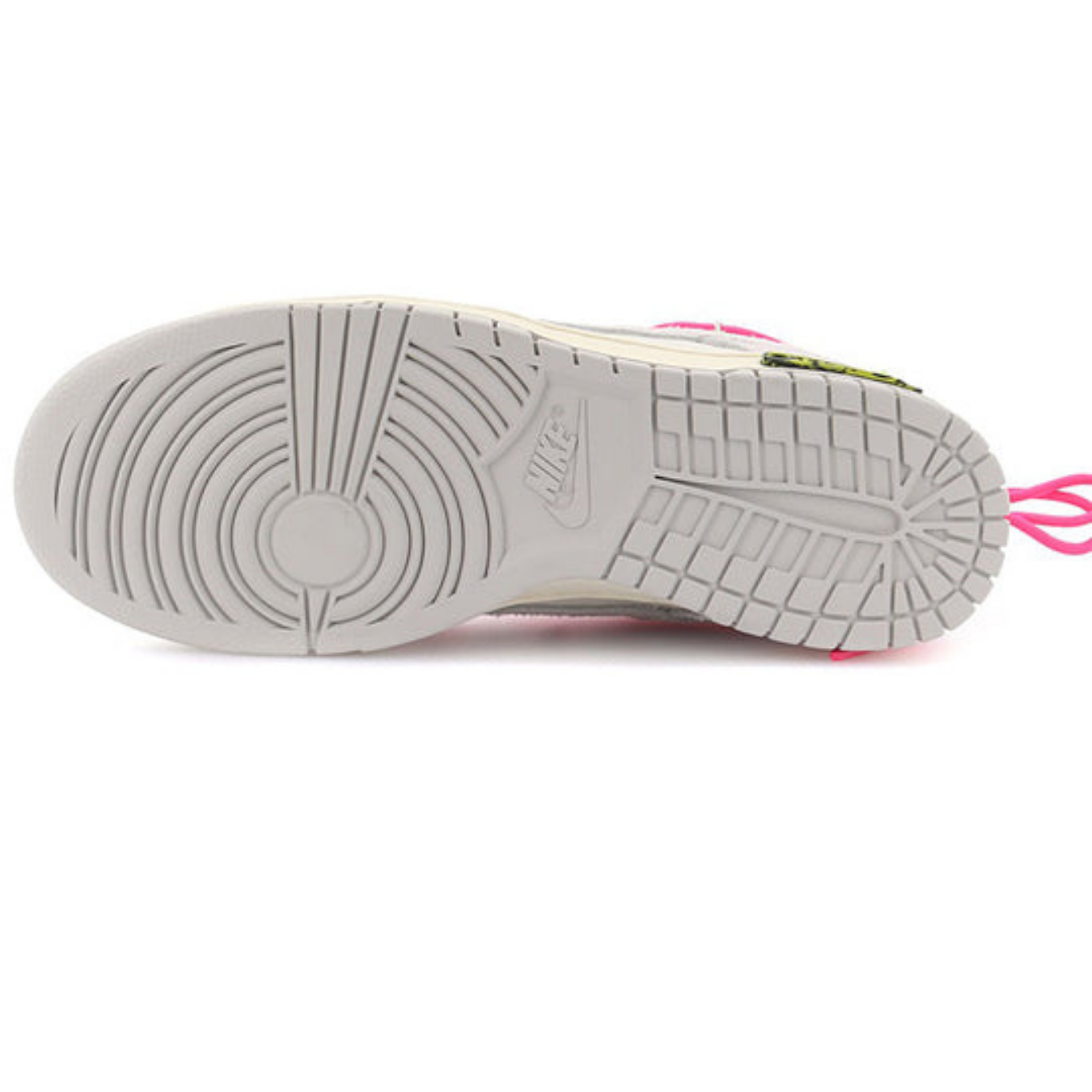 Off-White x Nike Dunk Low ‘Lot 17 of 50’